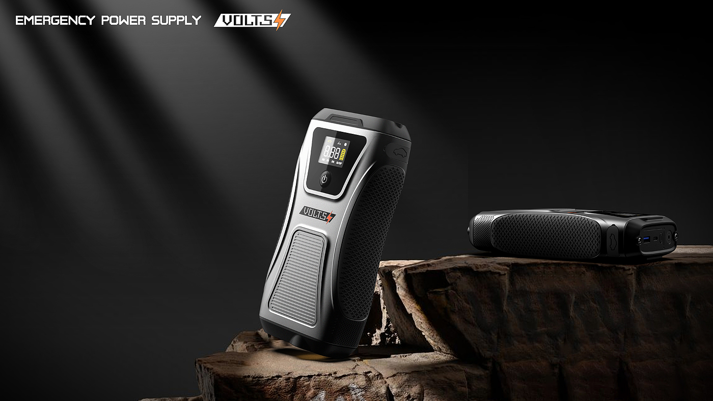 Start-stop power supply，Air pump，LED lamp，