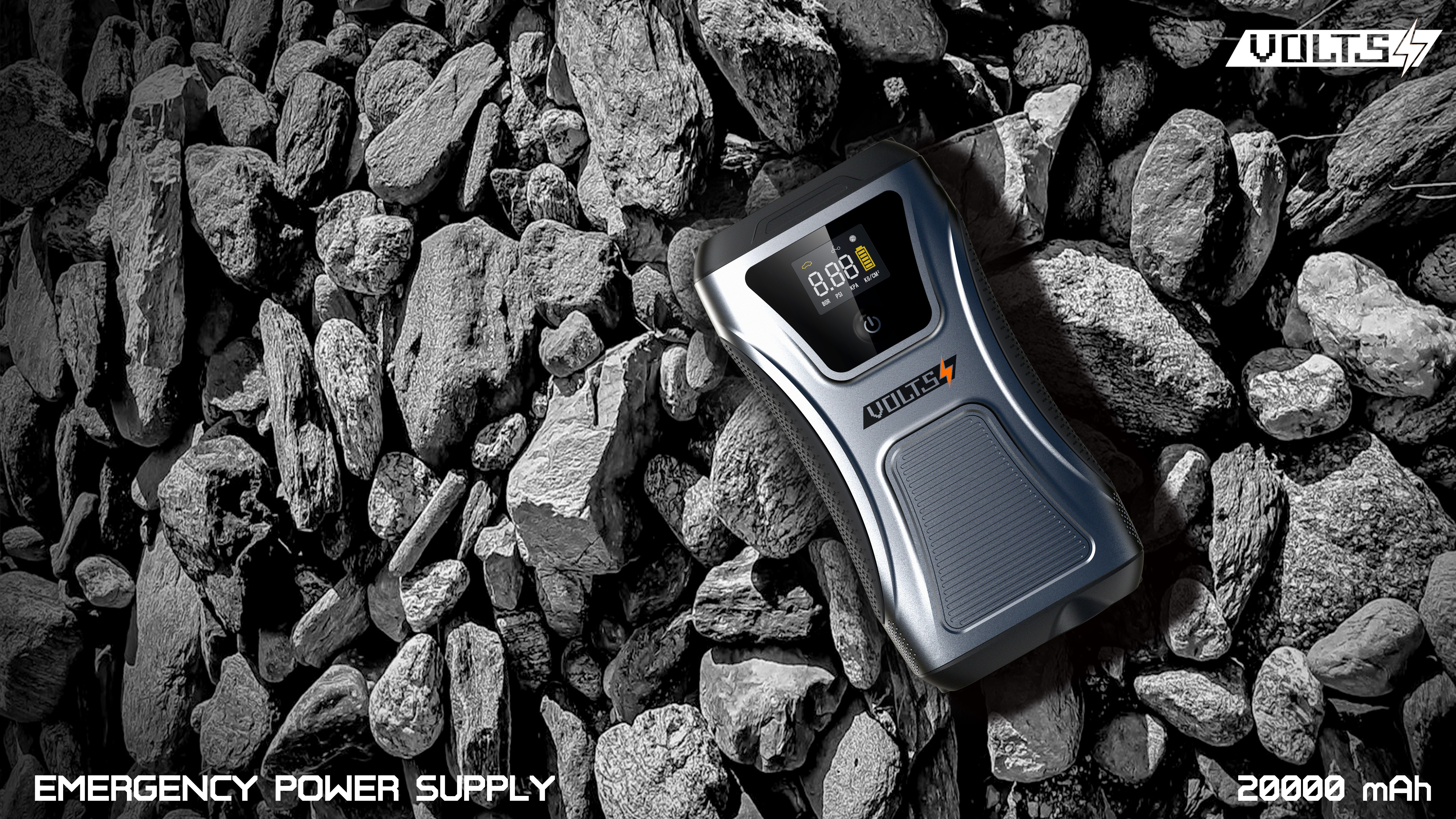 Start-stop power supply，Air pump，LED lamp，