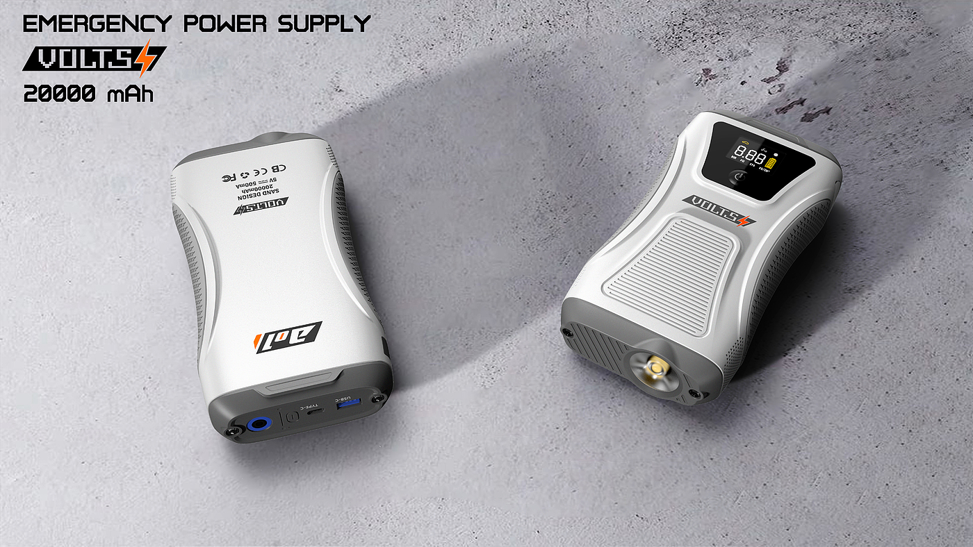 Start-stop power supply，Air pump，LED lamp，