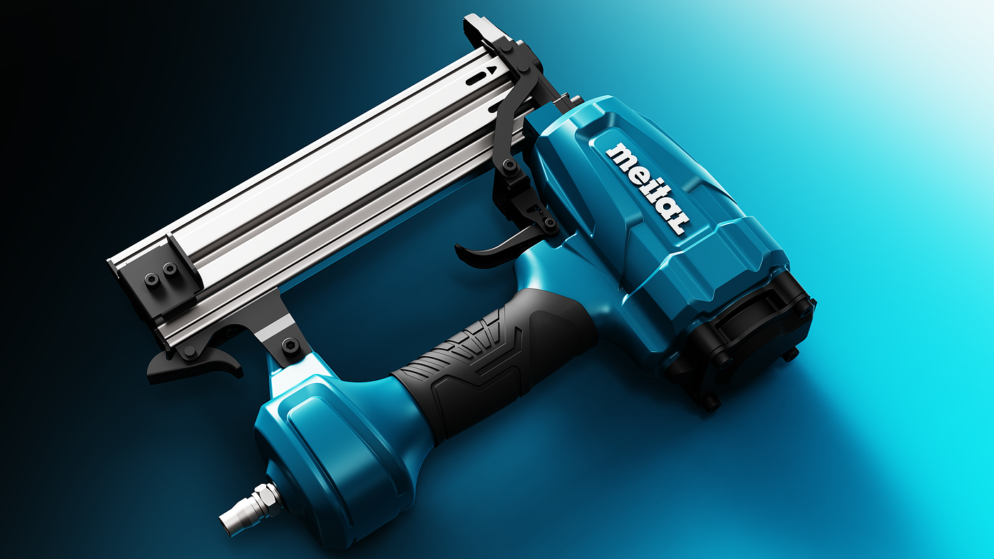 Nail gun，Industry，industrial design，