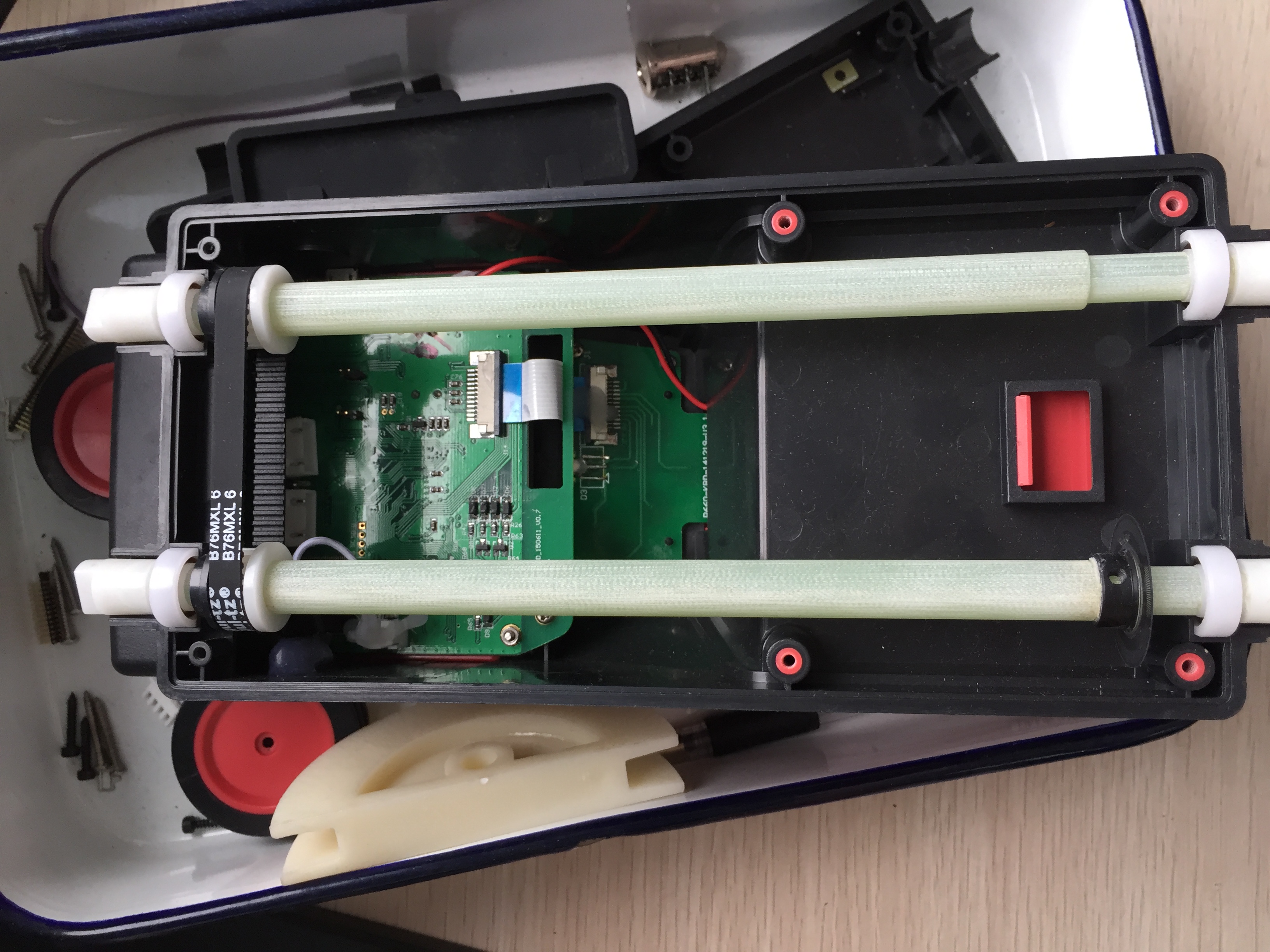 Building inspection instrument steel bar instrument detection instrument，