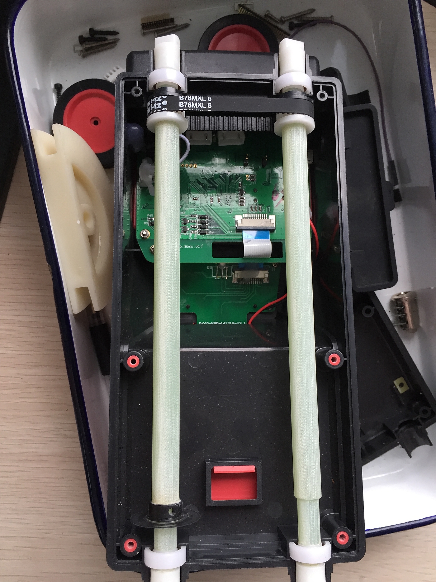Building inspection instrument steel bar instrument detection instrument，
