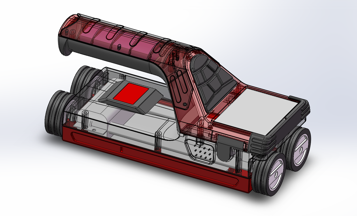 Building inspection instrument steel bar instrument detection instrument，