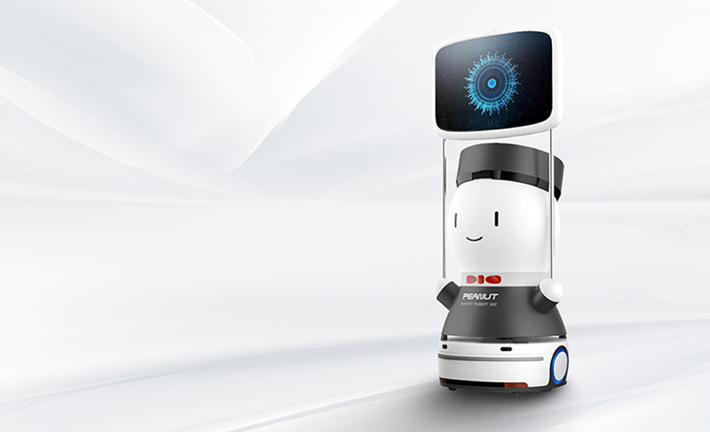 industrial design，product design，Appearance design，Robot design，Meal delivery robot，robot，Intelligent design，Catering robot，