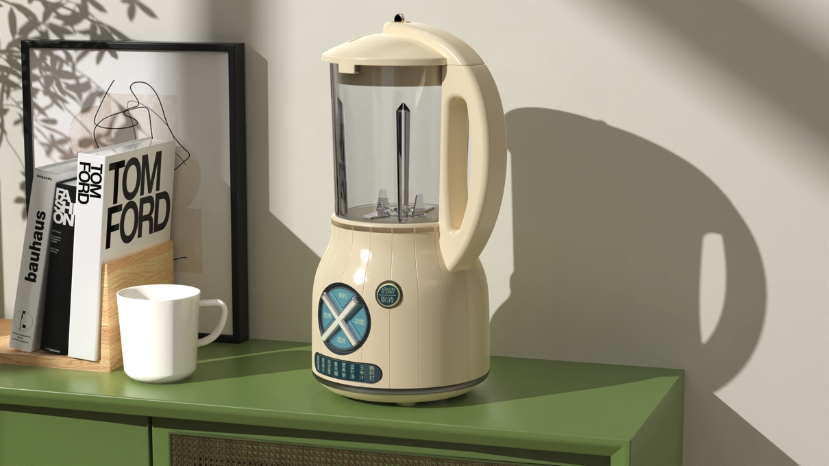 Kitchen appliances，