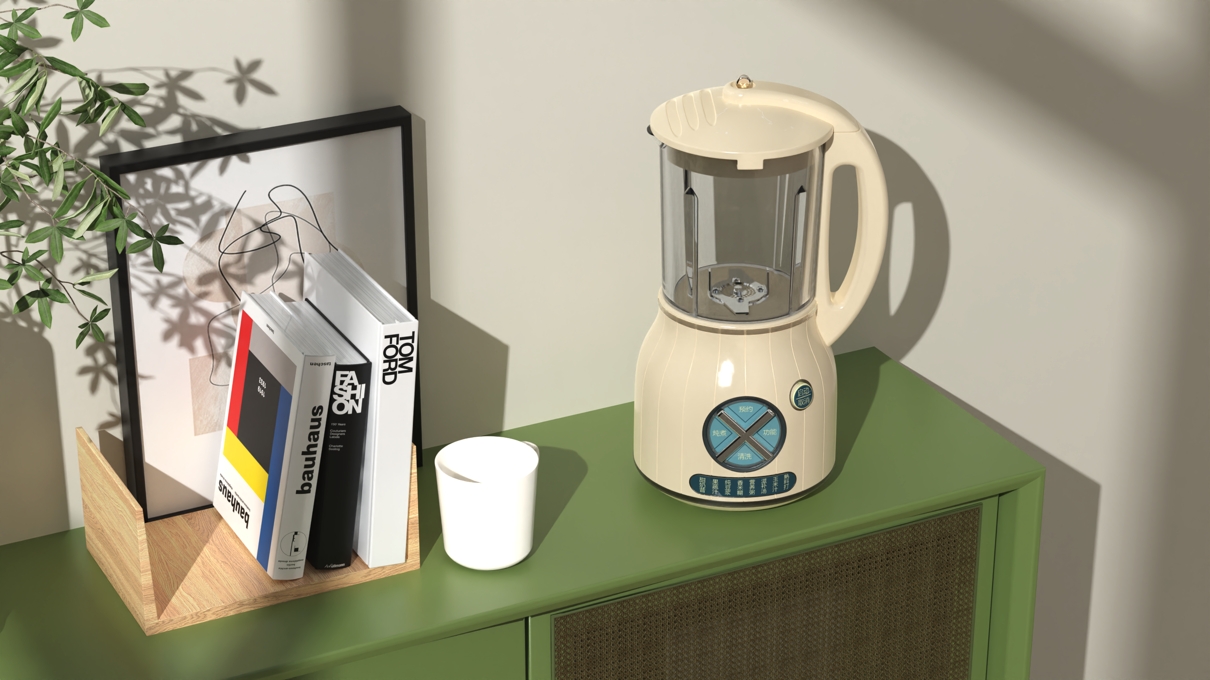 Kitchen appliances，