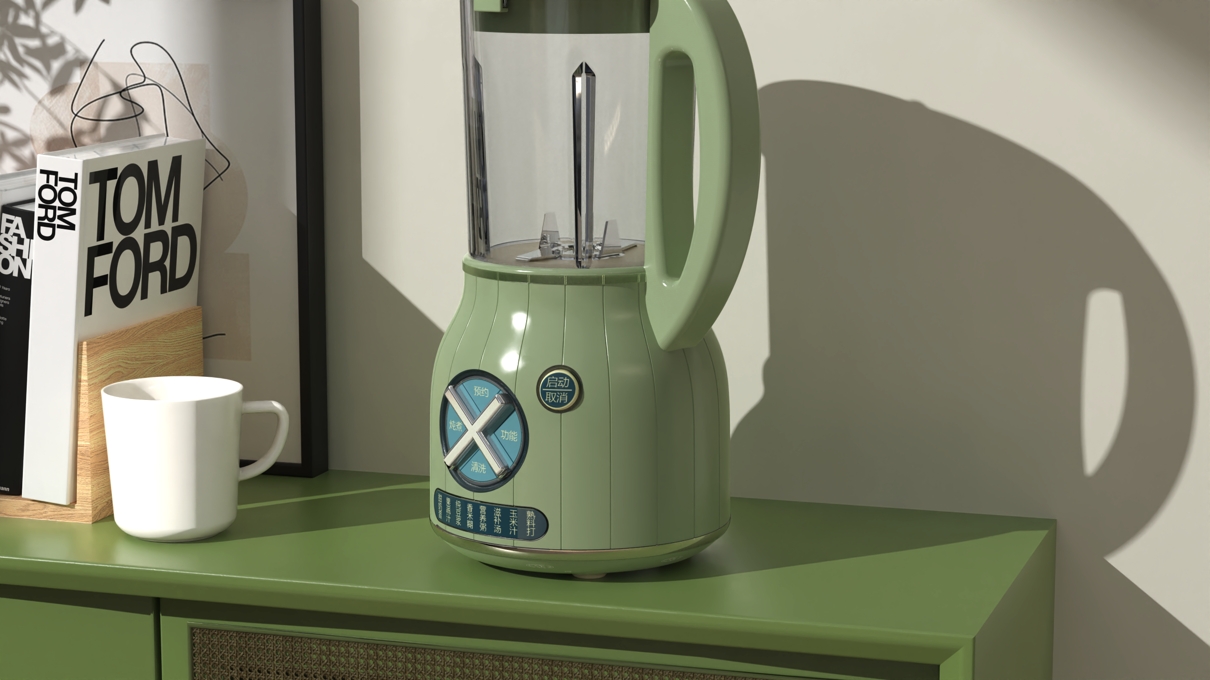 Kitchen appliances，