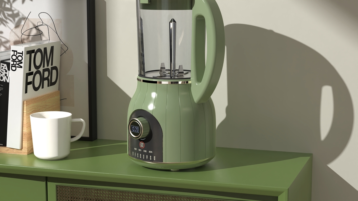 Kitchen appliances，