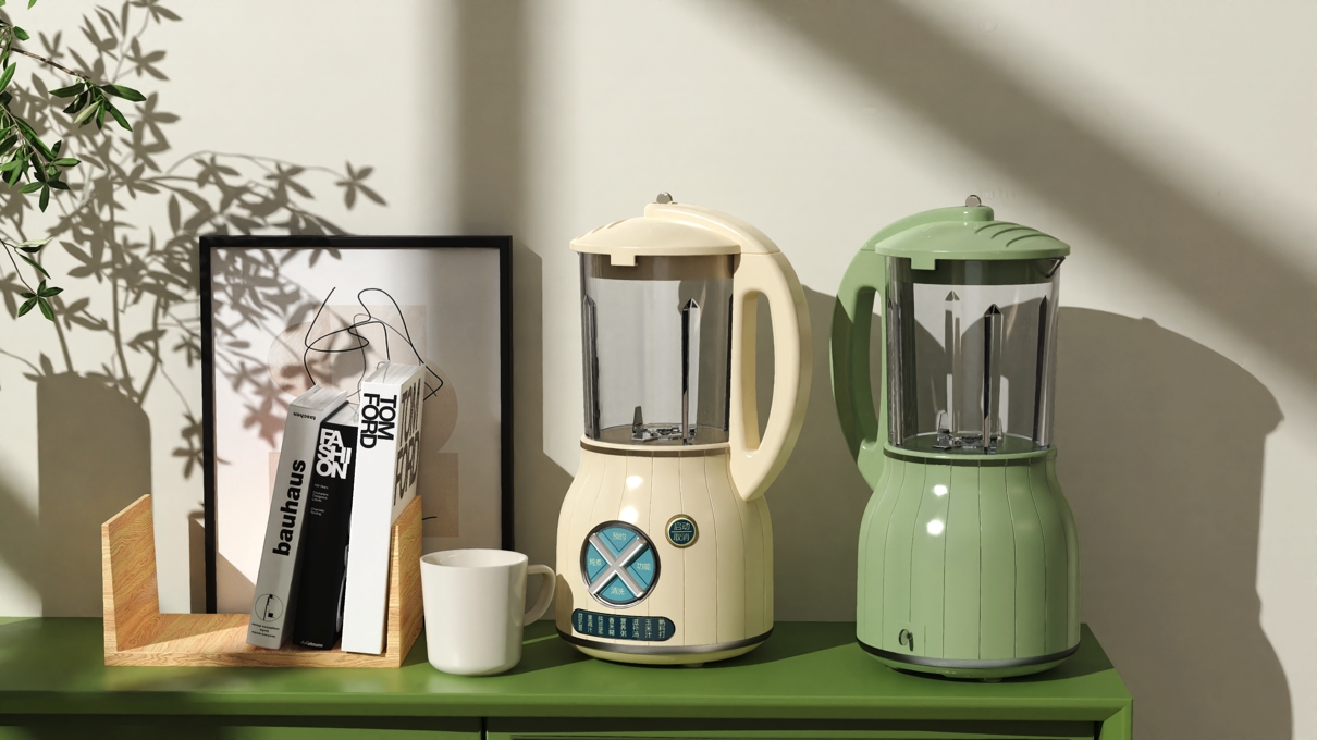 Kitchen appliances，