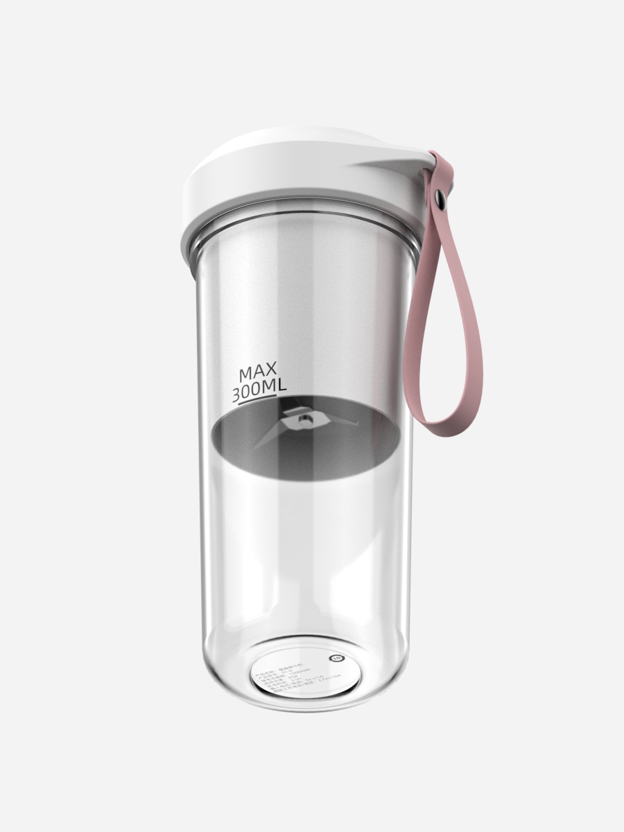 Appearance design，Juice cup，Portable，