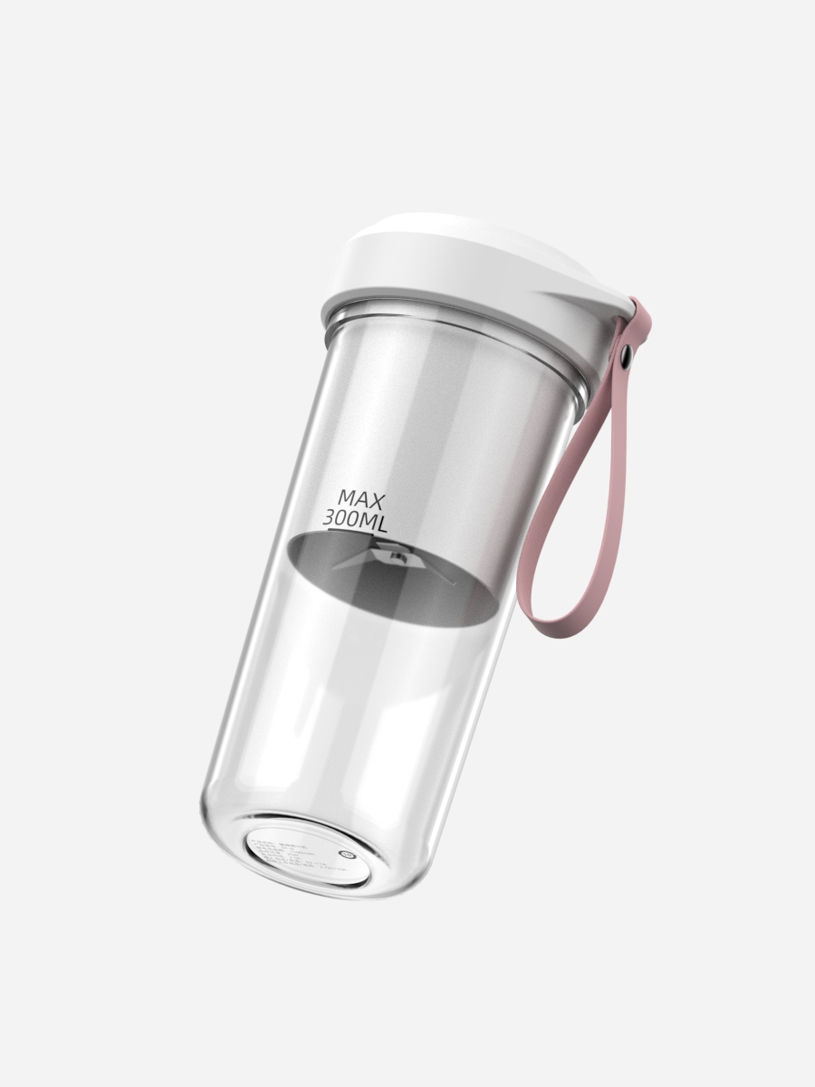 Appearance design，Juice cup，Portable，