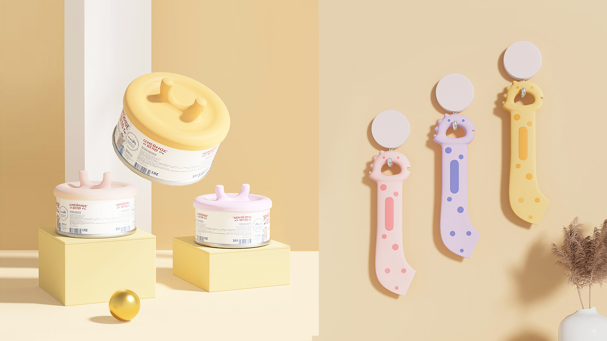 Pet Supplies & Pet，product design，Structural design，Pet Canned Spoon Lid，Canned spoon，can lid，Small dinosaur shape，Can Opening Artifact，