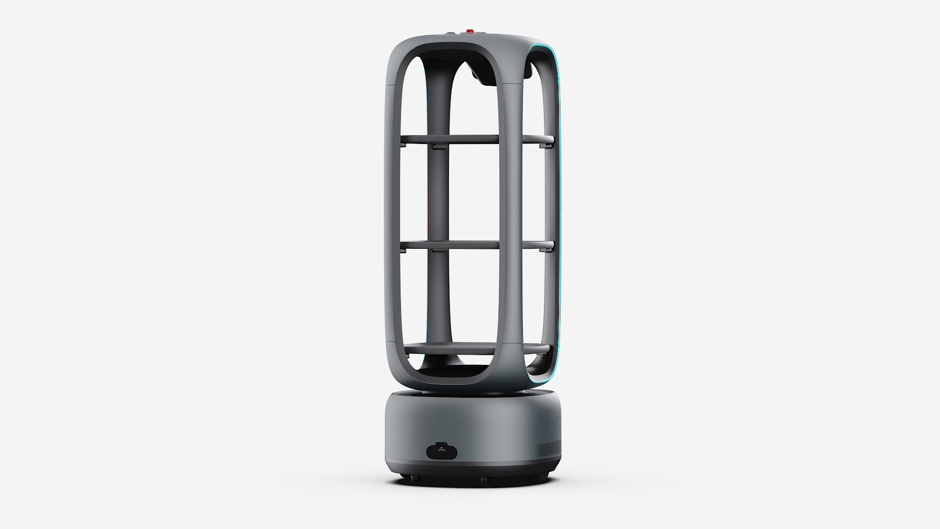 robot，Meal delivery robot，