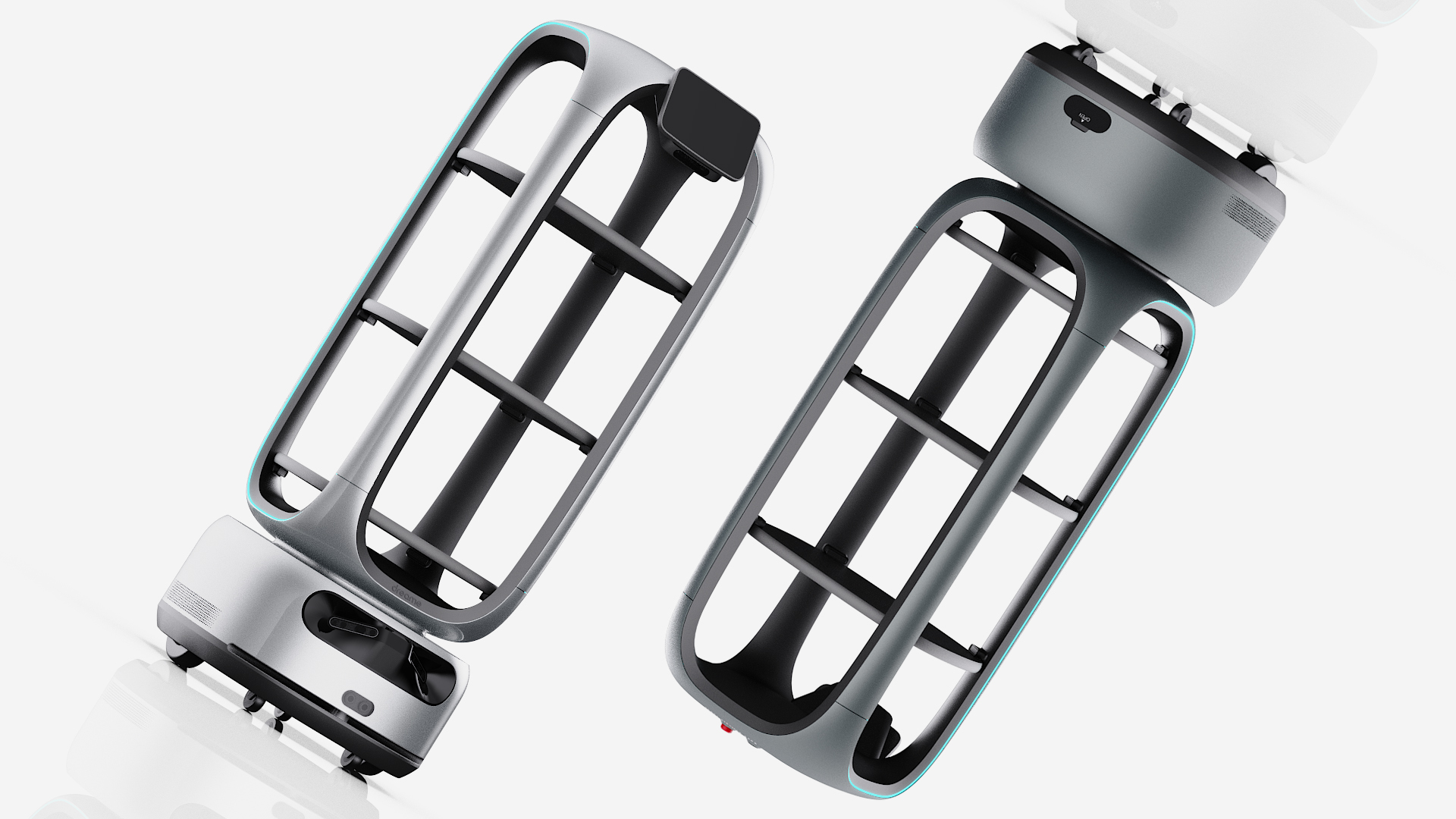 robot，Meal delivery robot，