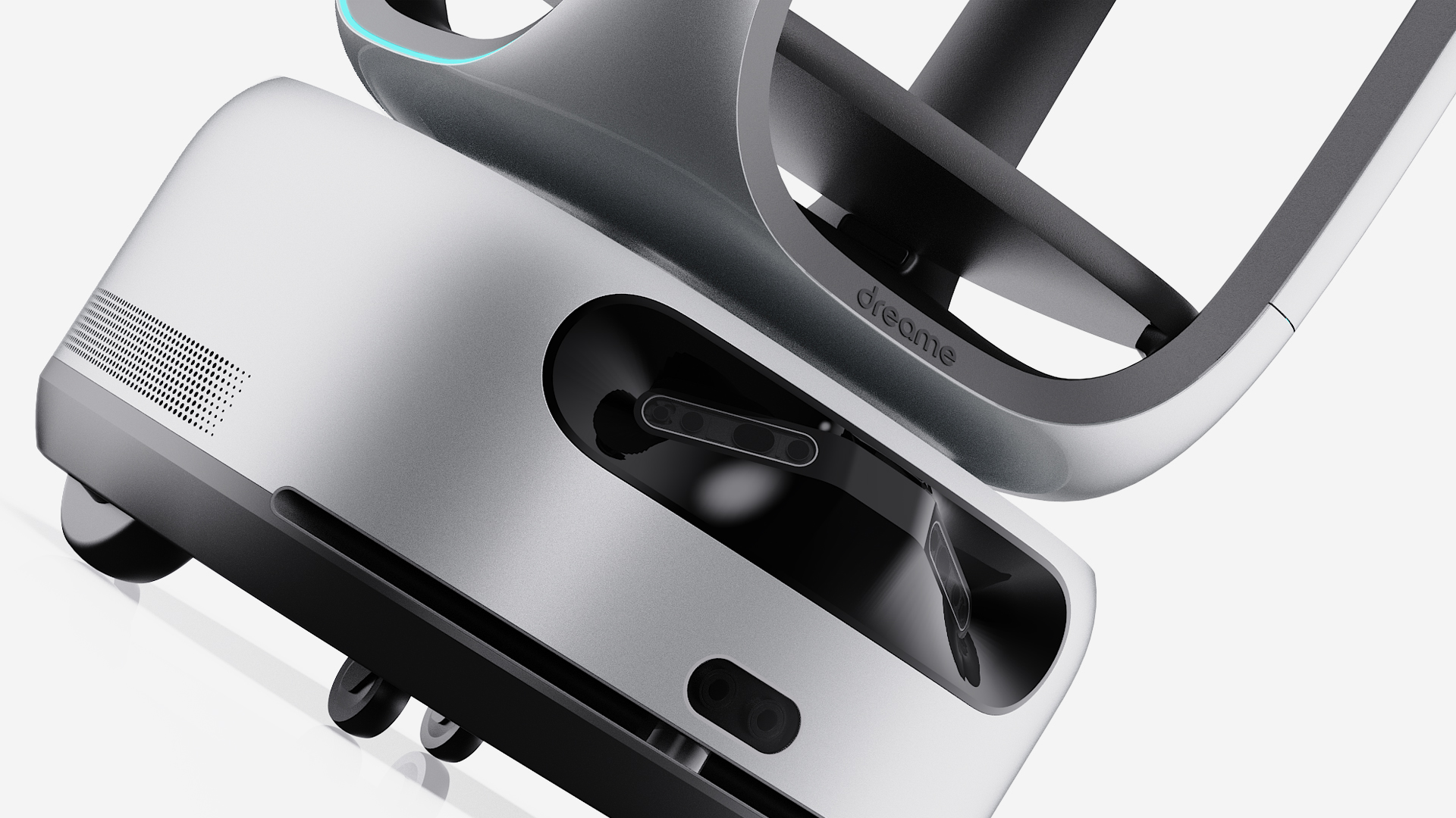 robot，Meal delivery robot，