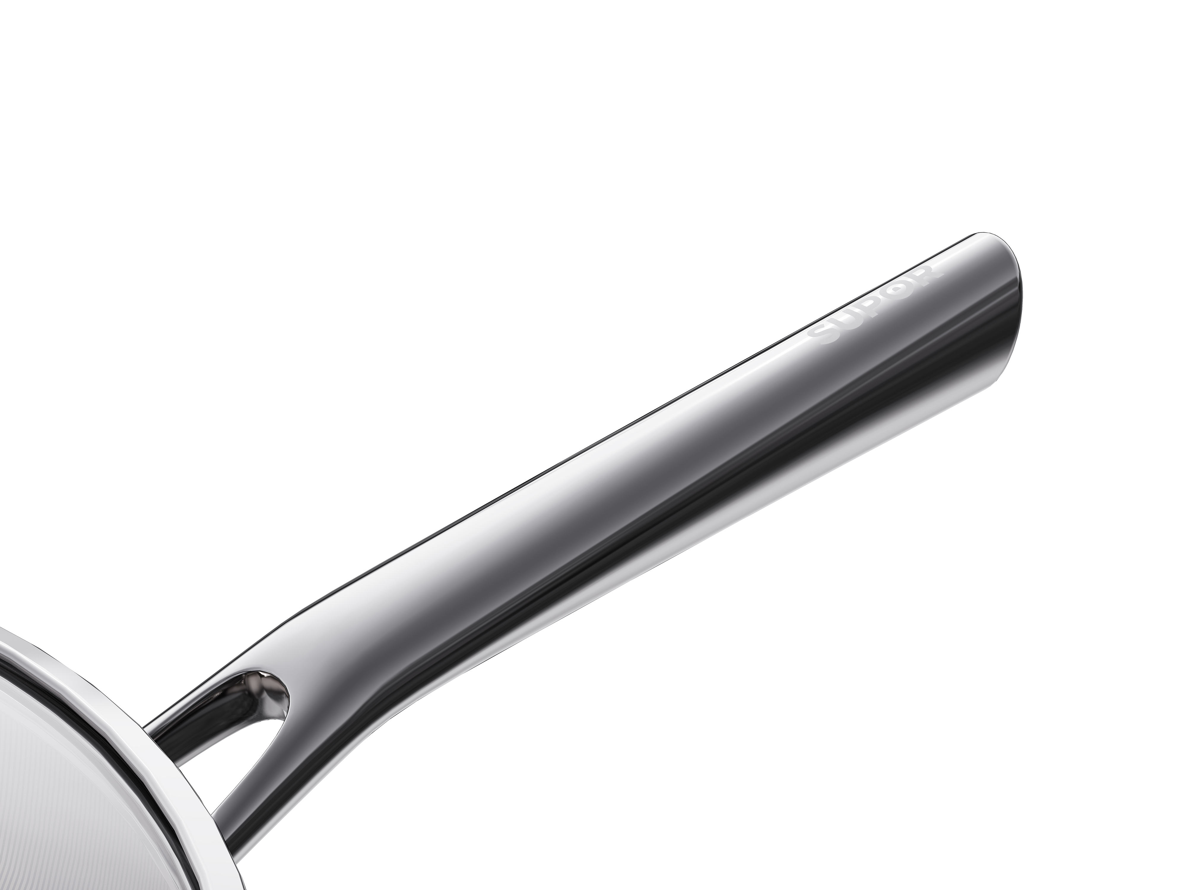 Wok，titanium，SUPOR，Uncoated，Titanium pot，