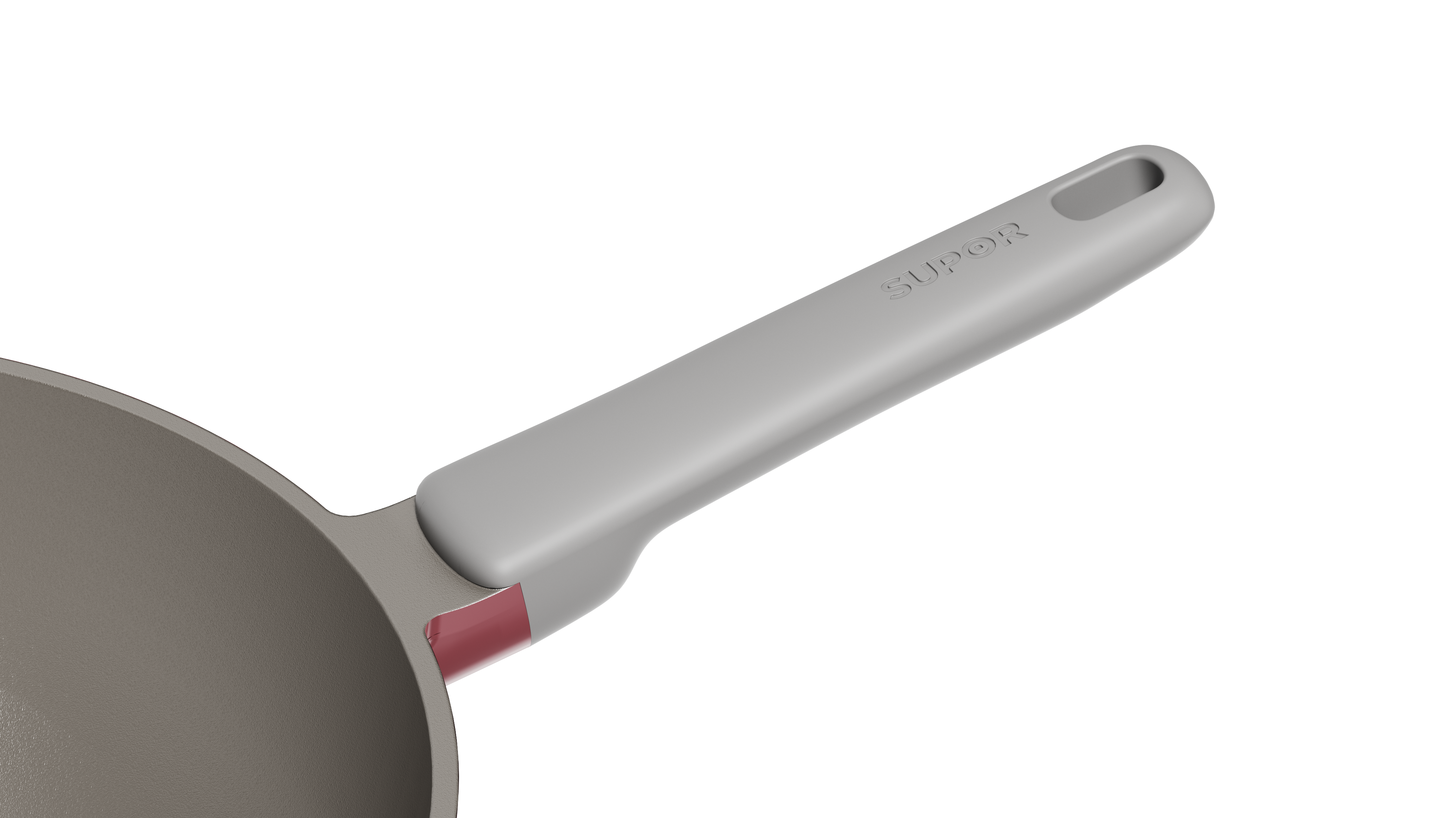 non-stick cookware，Wok，titanium cladding，SUPOR，