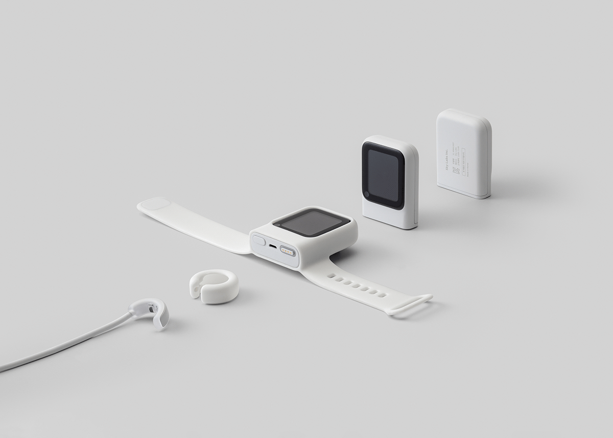 Apollon，Apollon，Adaption，Adaption，Innovation Award，Innovation Award，CES，CES，Health monitoring，Health monitoring，