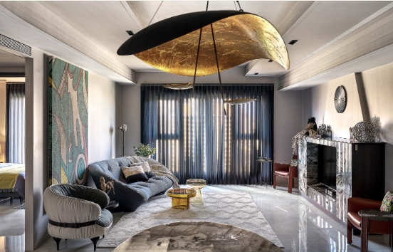 space design ，Residential design，