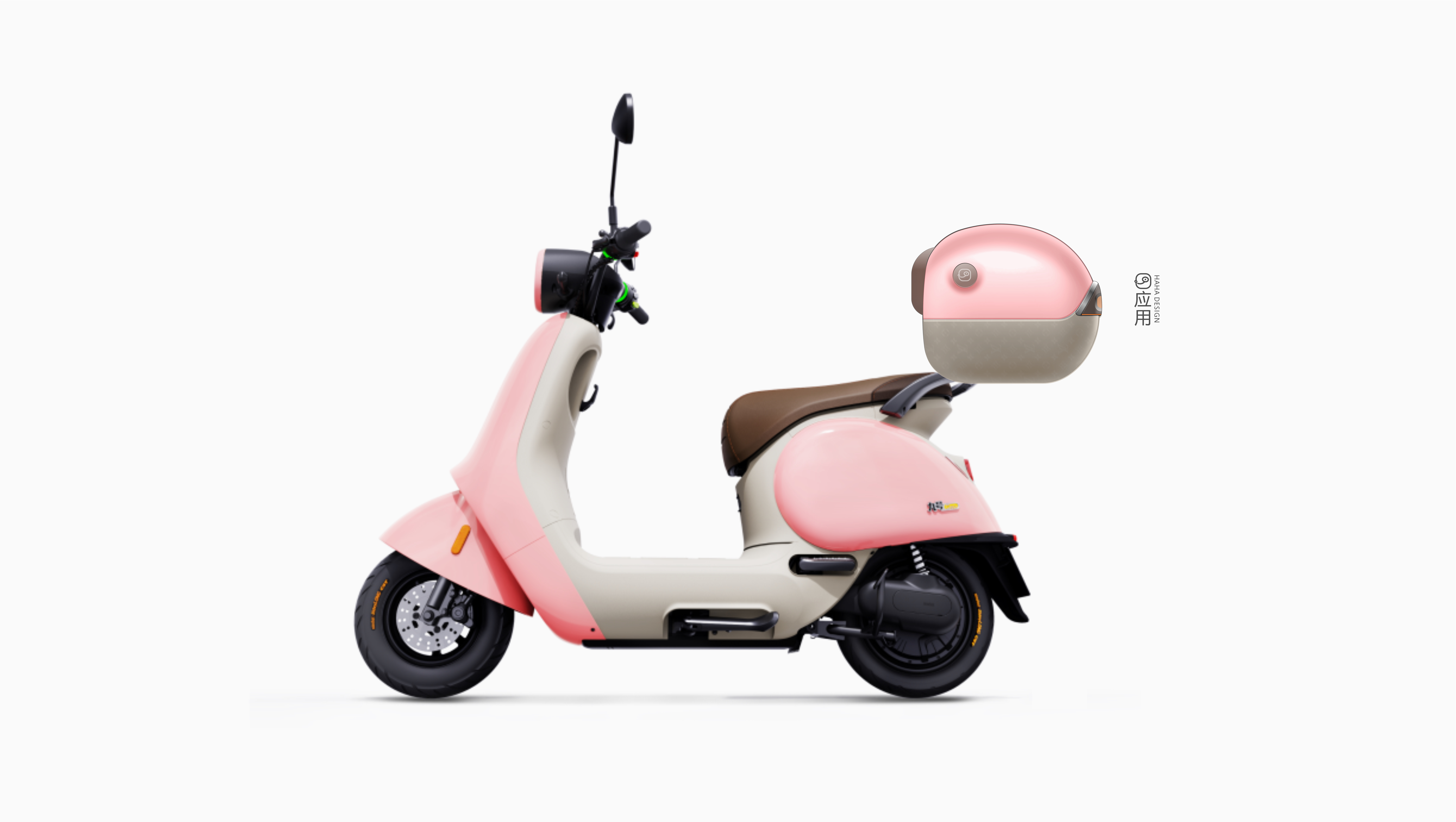 Electric Vehicle Accessories Design，