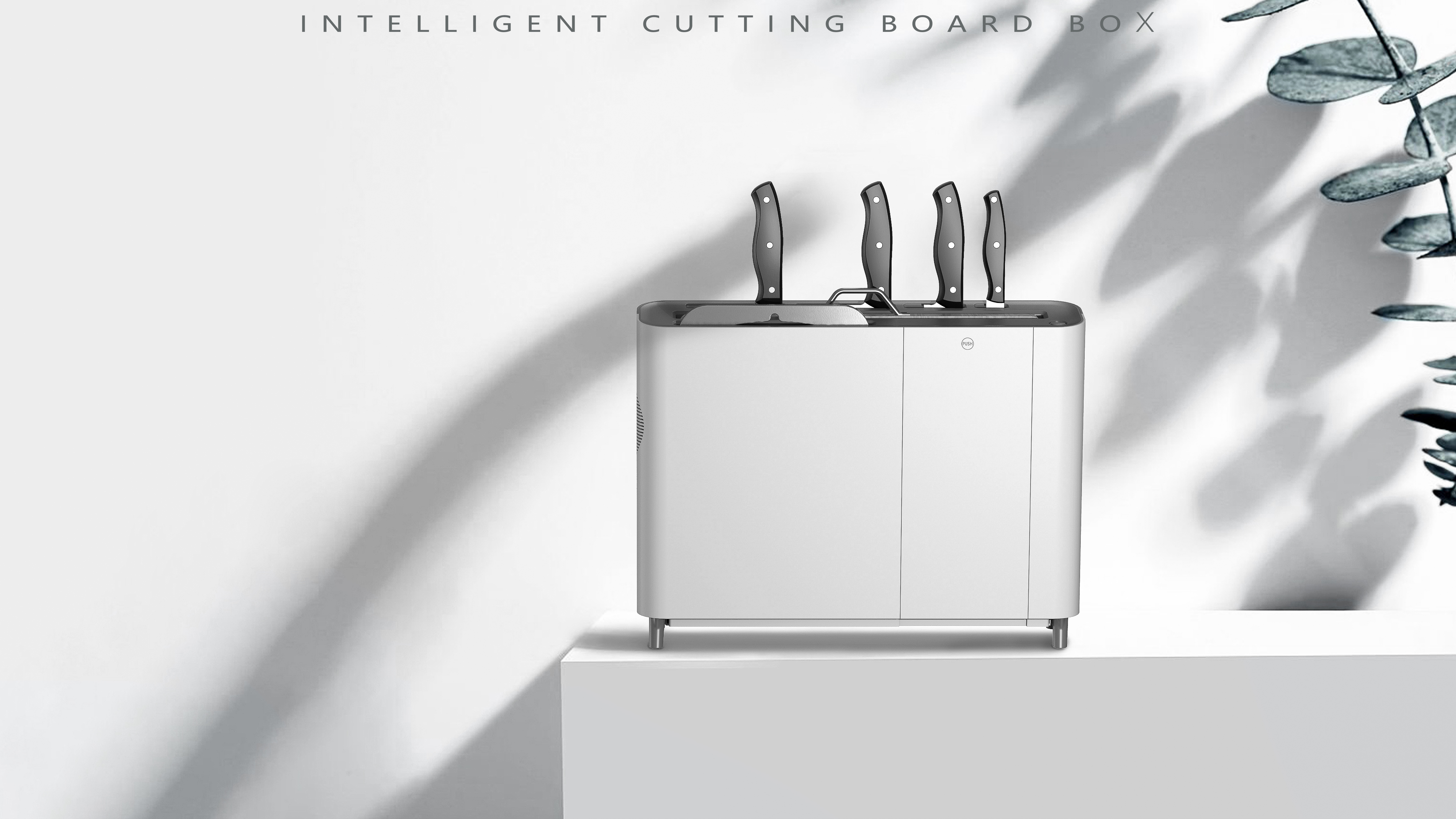 killing rack，Drying oven，Kitchen storage，Intelligent sterilization and killing rack，Home storage，product design，Structural design，Knife Chopsticks Chopping Board Storage，