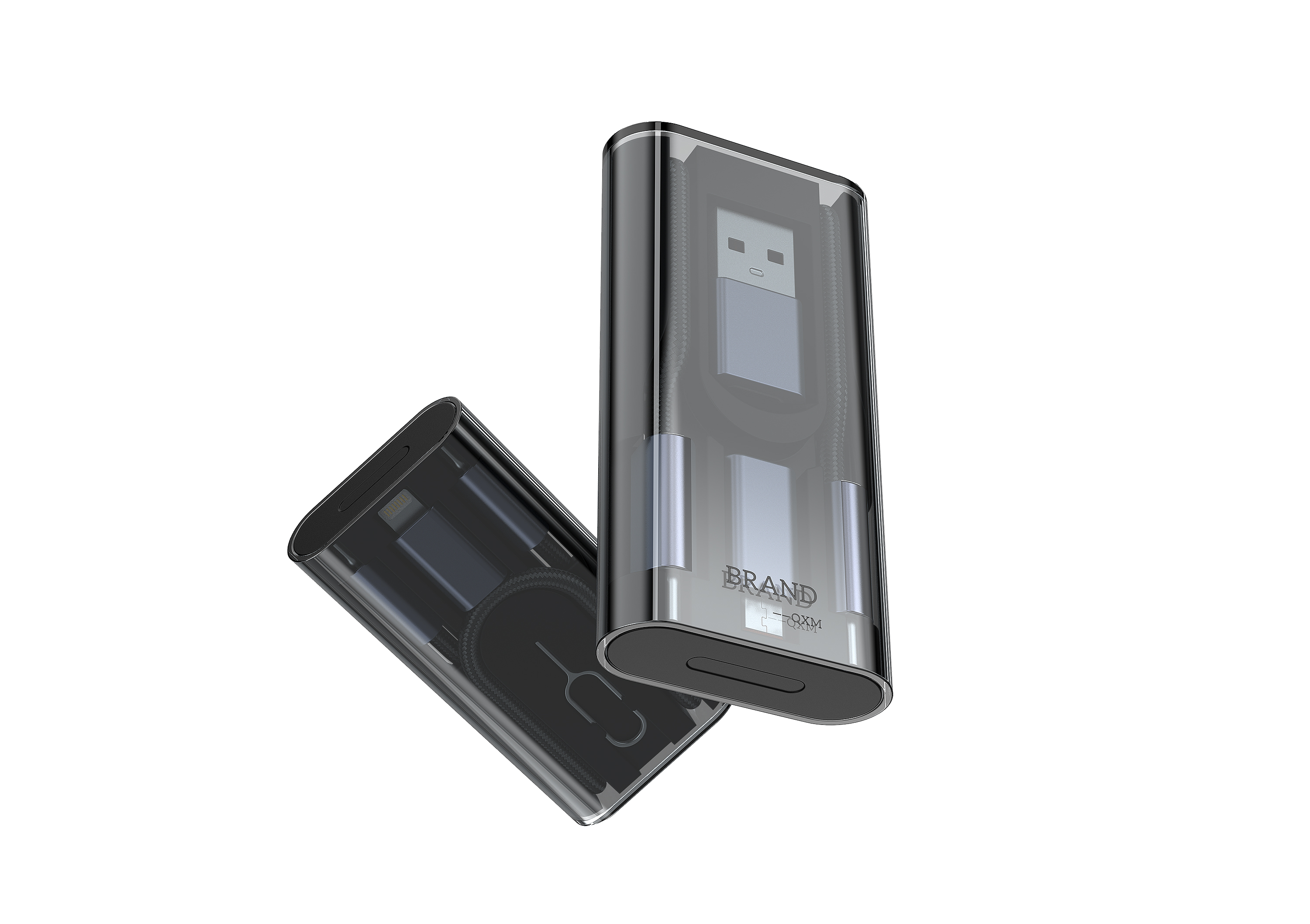 Data cable storage box，USB adapter，product design，industrial design，Intelligent digital，3C mobile phone periphery，