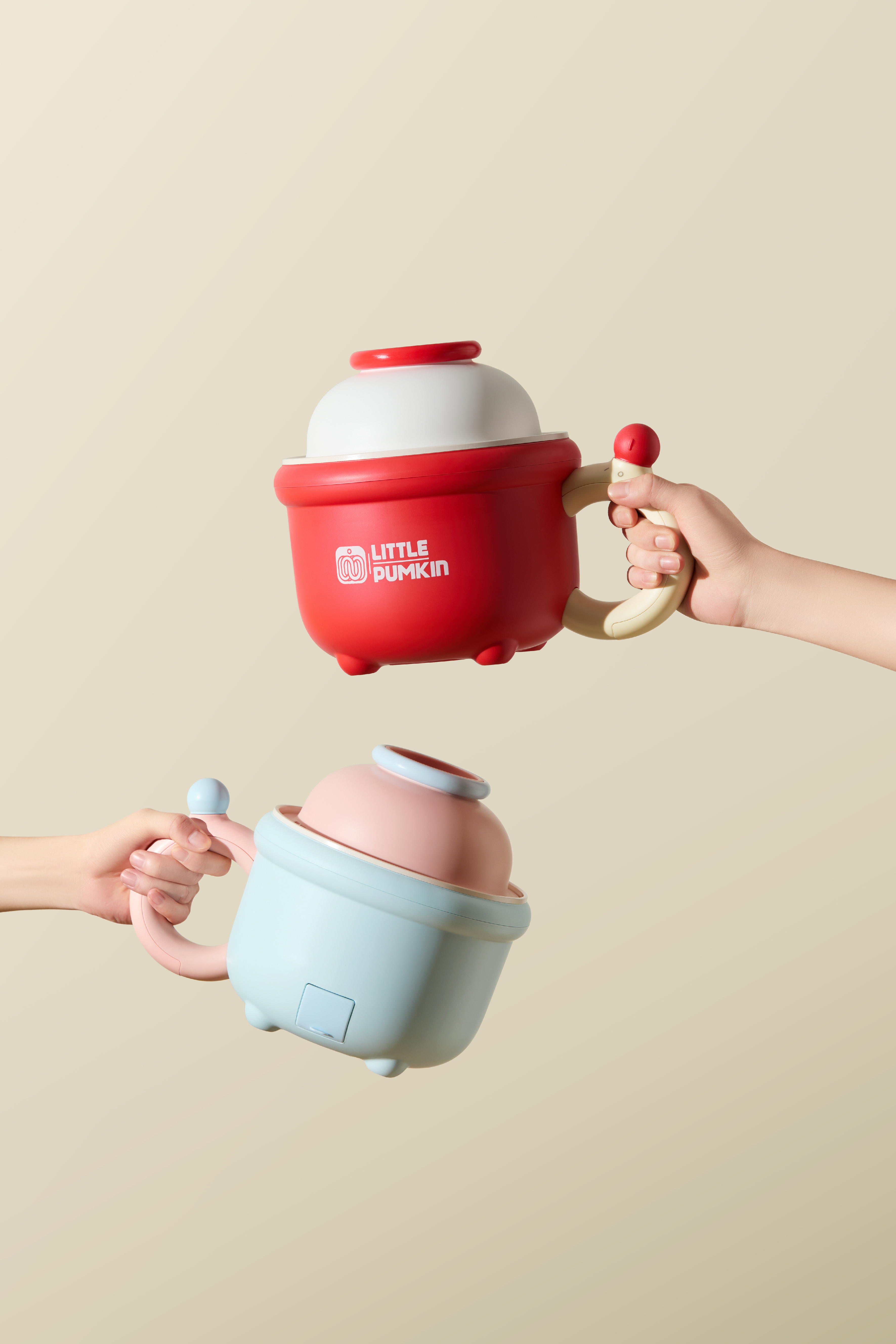 Electric cooker，Ugly cute，Pumpkin，Toddy，