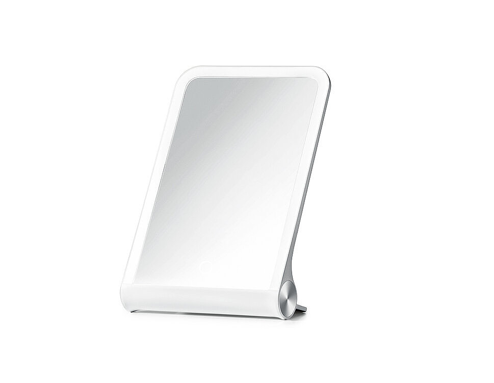 mirror，To，Red Dot Award Case，Award-winning case，