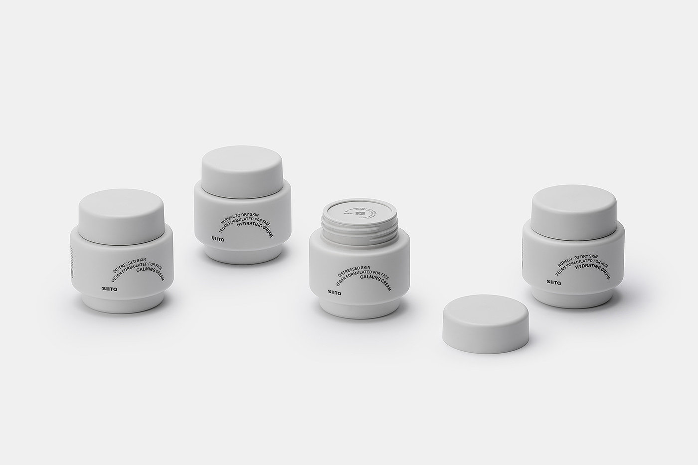 SIITA，skincare，body fragrance，Environmental protection concept，Plastic decomposition system，
