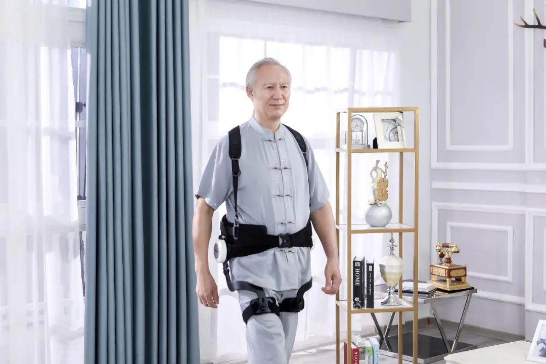 walking robot，Rehabilitation robot，medical apparatus and instruments，Step robot，