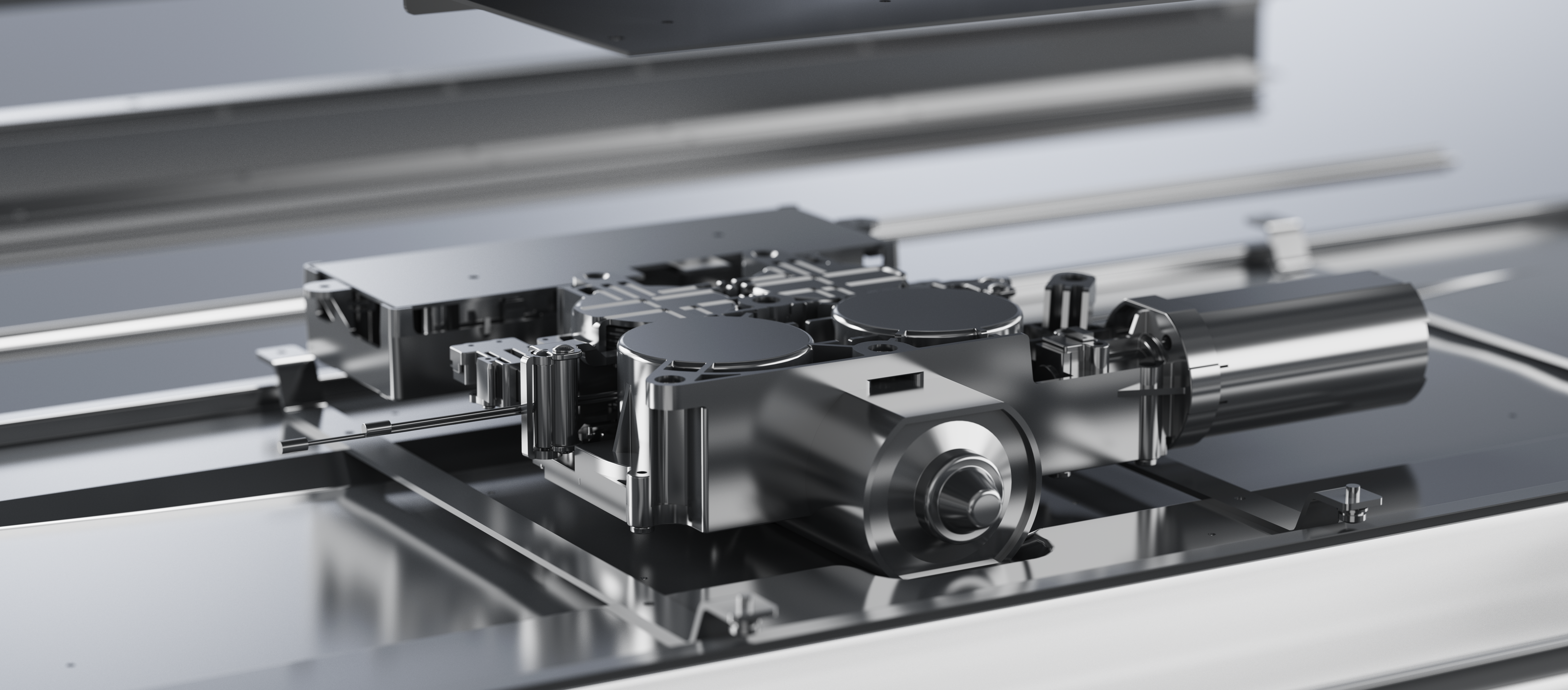 electric clothes airing machine，Curved light，concise，Extreme sense，Easy Point Technology Co., Ltd.，Mr. Bong，