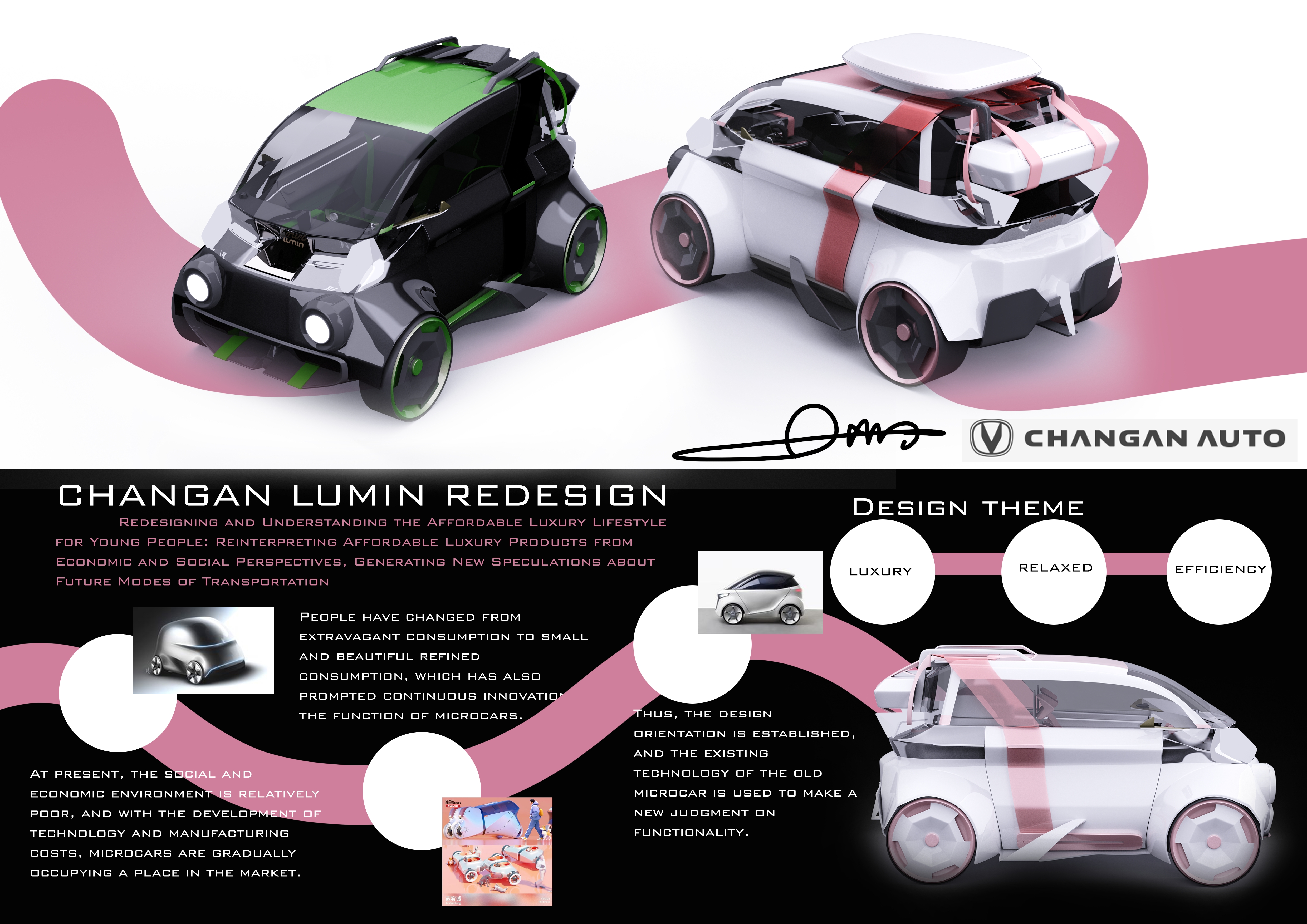 automobile，vehicle，Automobile design，Mini car，Modeling design，Electronics，product design，