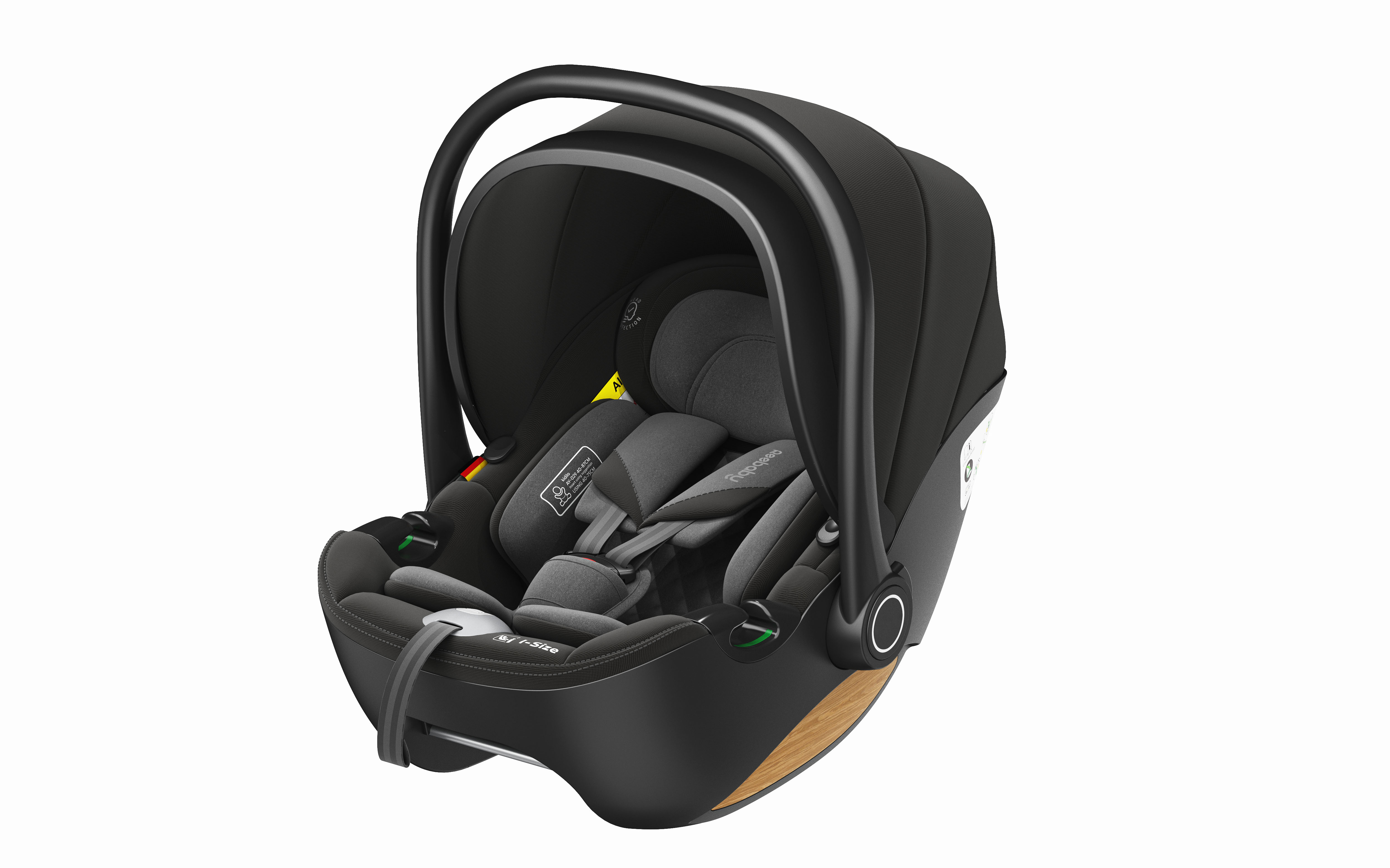 vehicle-use child safety seats，Modeling and rendering，Three-dimensional rendering of e-commerce products，Infant Carrier ，Maternal and infant products，Cross border E-commerce，Safety seat rendering，