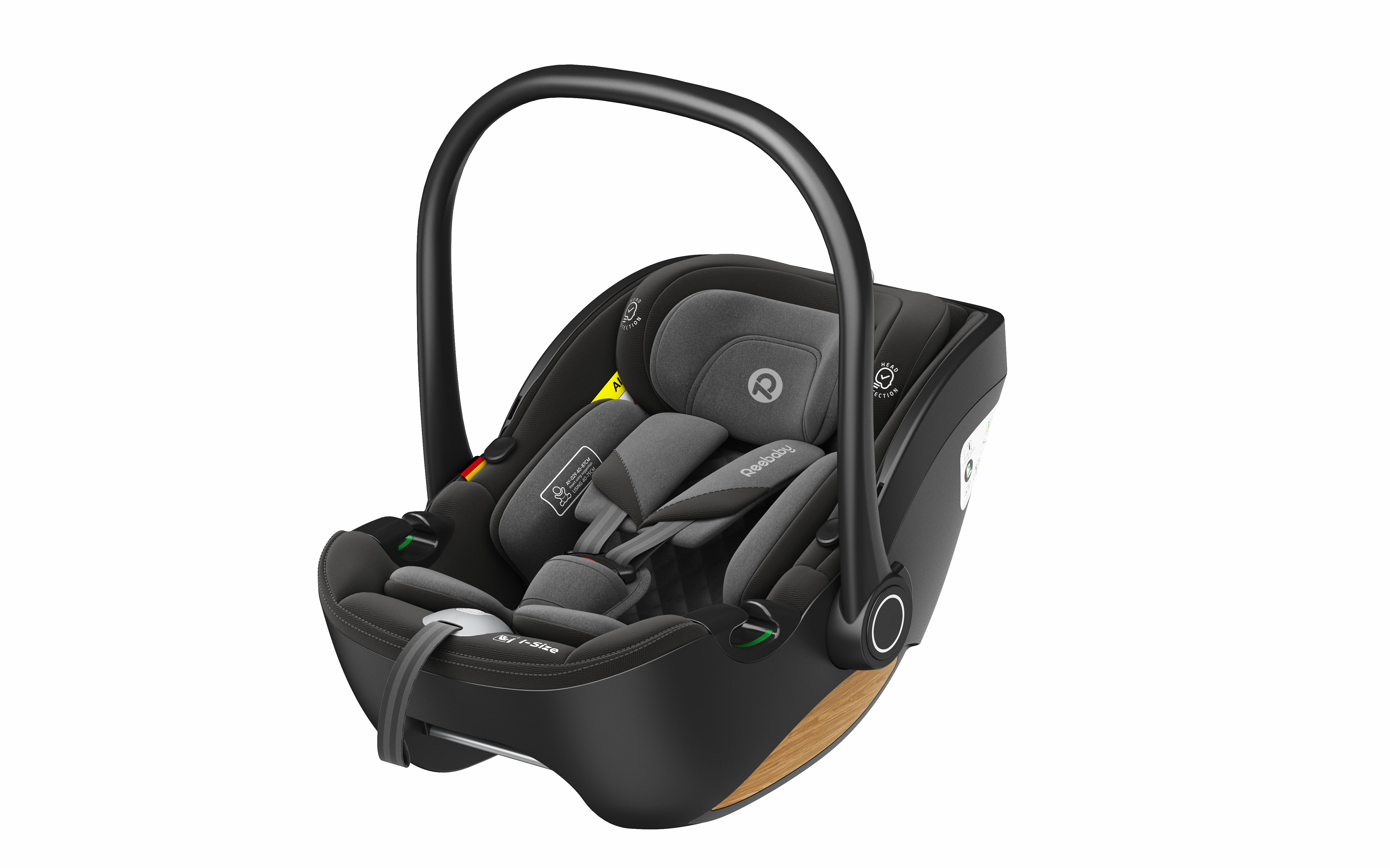 vehicle-use child safety seats，Modeling and rendering，Three-dimensional rendering of e-commerce products，Infant Carrier ，Maternal and infant products，Cross border E-commerce，Safety seat rendering，