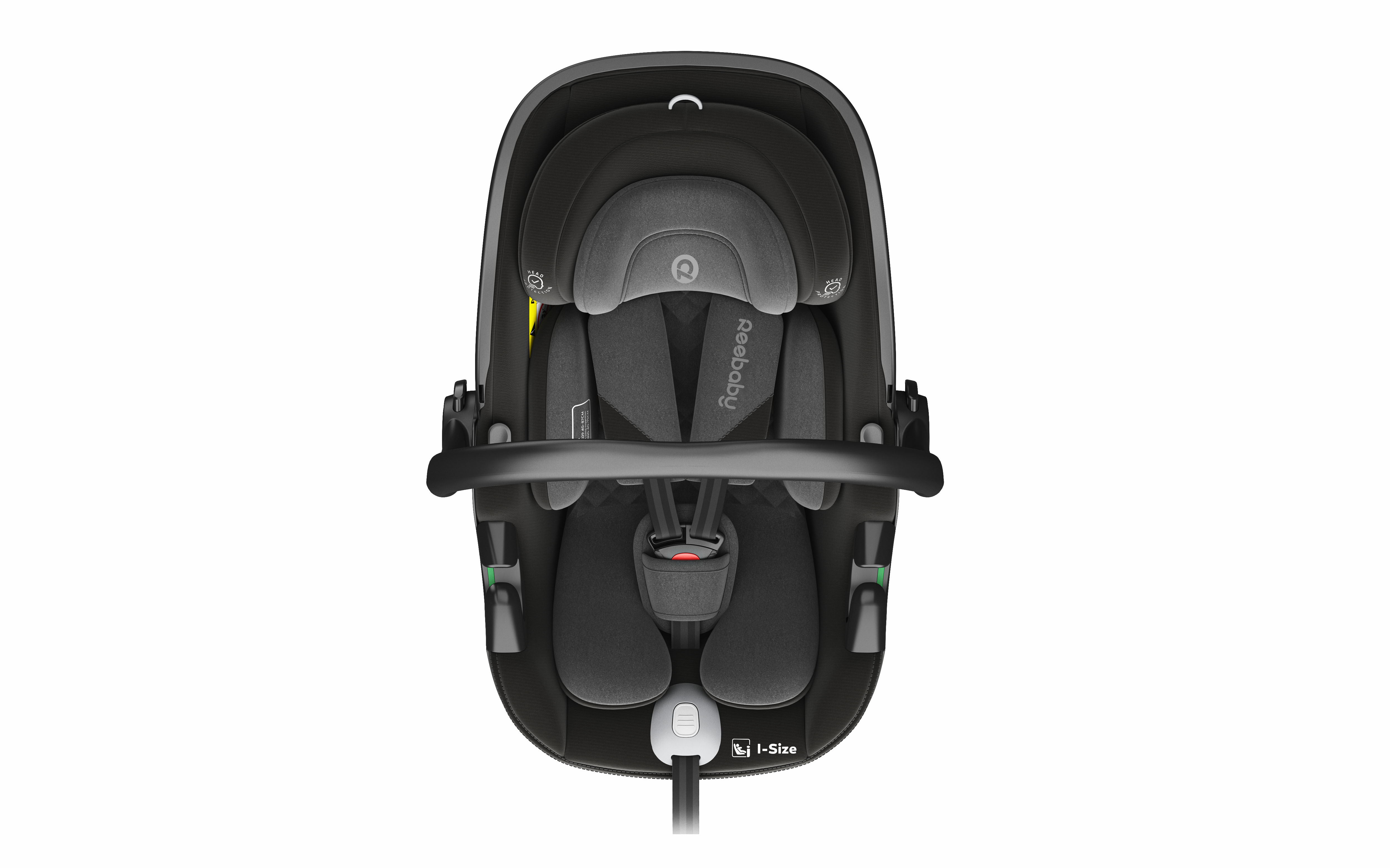 vehicle-use child safety seats，Modeling and rendering，Three-dimensional rendering of e-commerce products，Infant Carrier ，Maternal and infant products，Cross border E-commerce，Safety seat rendering，
