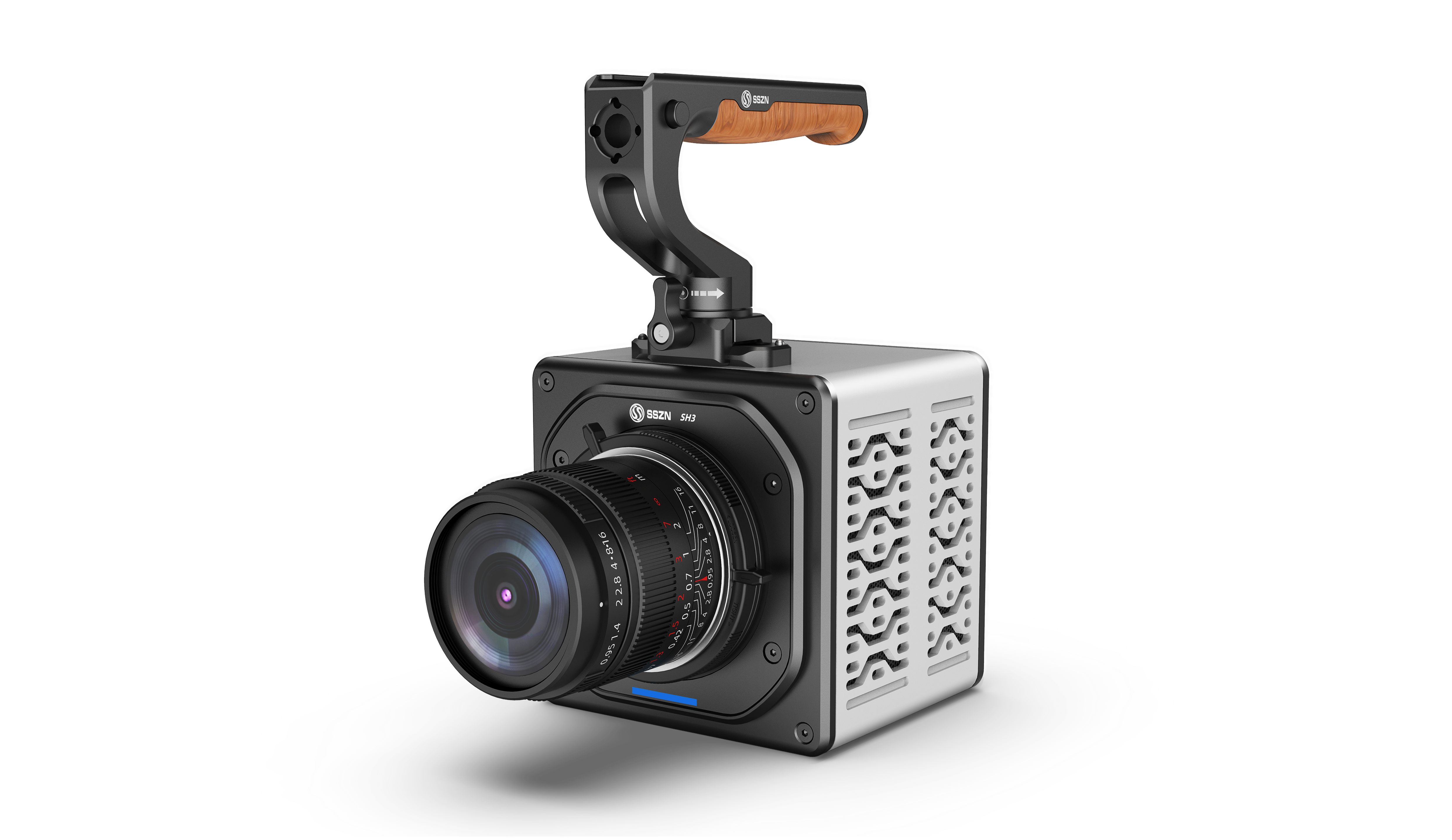 High Speed Camera，Sense of science and technology，8-sided，reason，product lines，Founder，Chinese style，geometry，