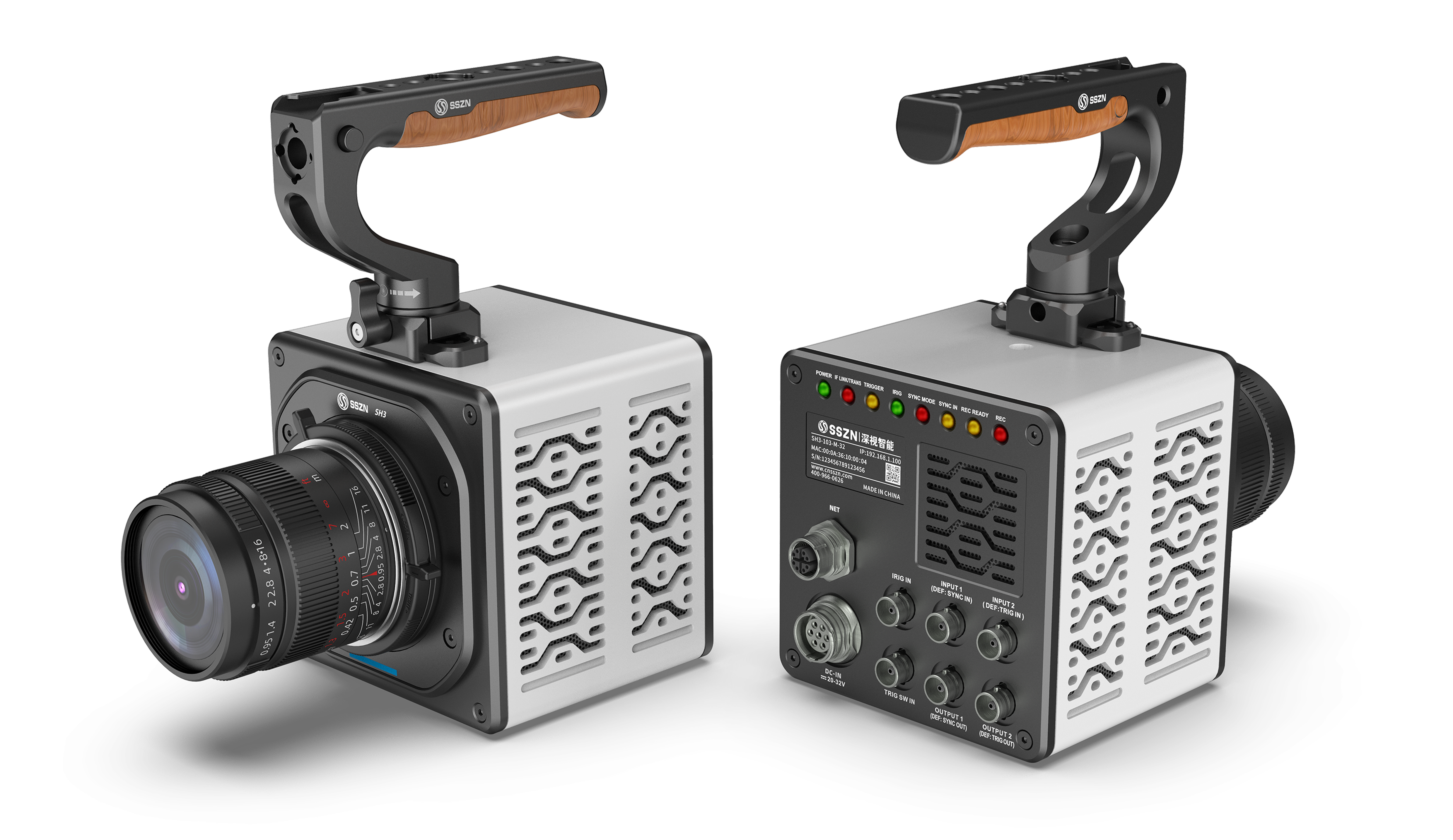 High Speed Camera，Sense of science and technology，8-sided，reason，product lines，Founder，Chinese style，geometry，