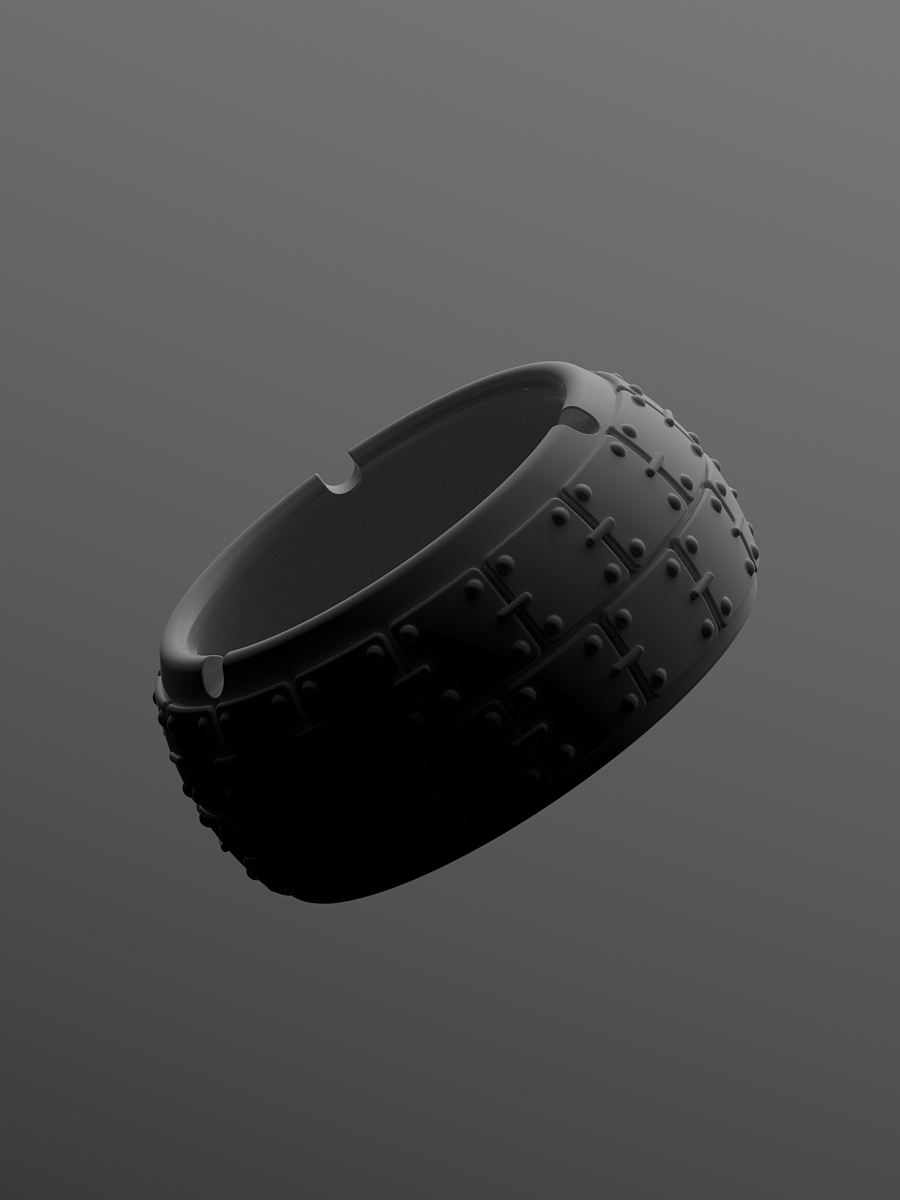 product design，Cultural creation，Plagiarize，ashtray，Receive，