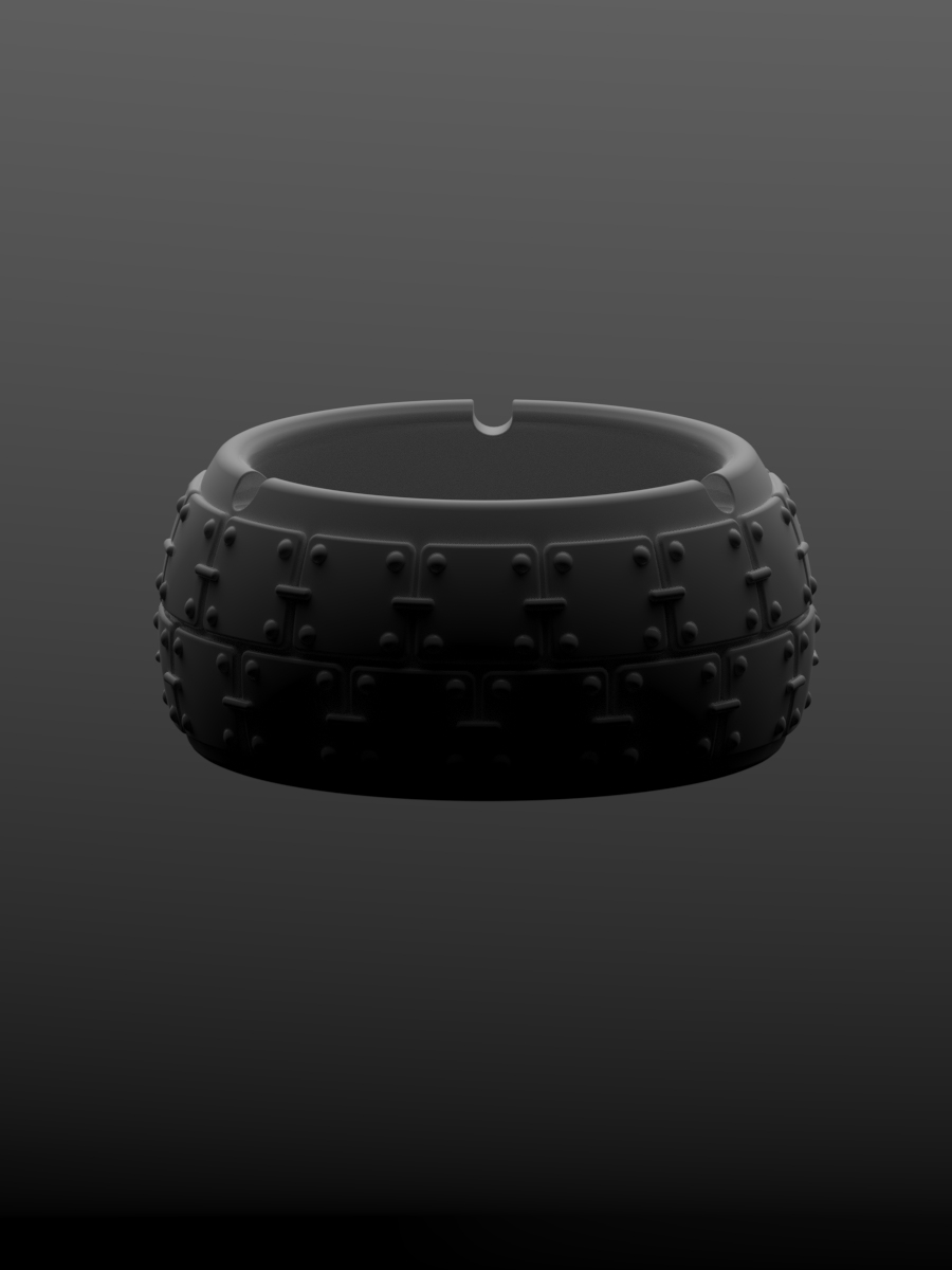 product design，Cultural creation，Plagiarize，ashtray，Receive，