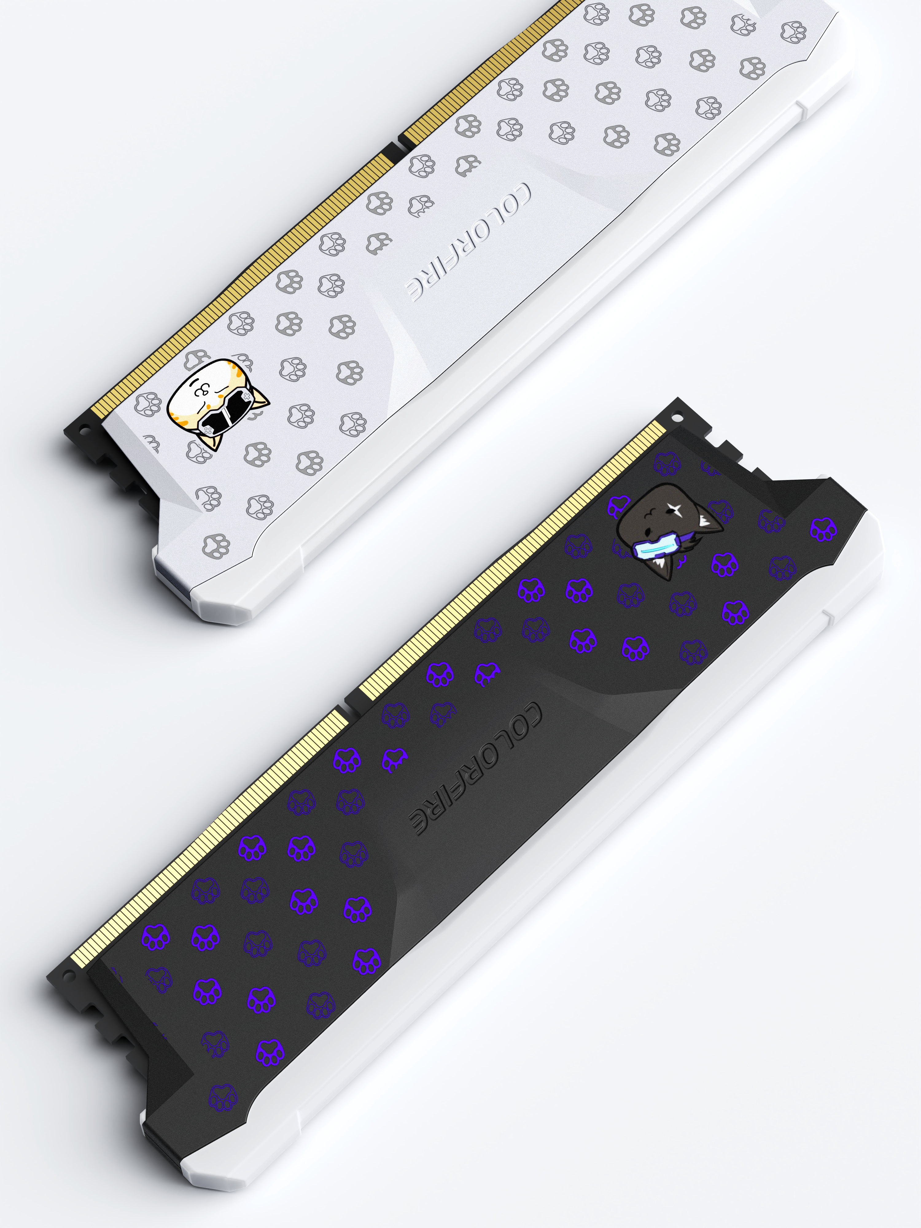 cat，Pets，Memory，Hardware，Seven rainbow，