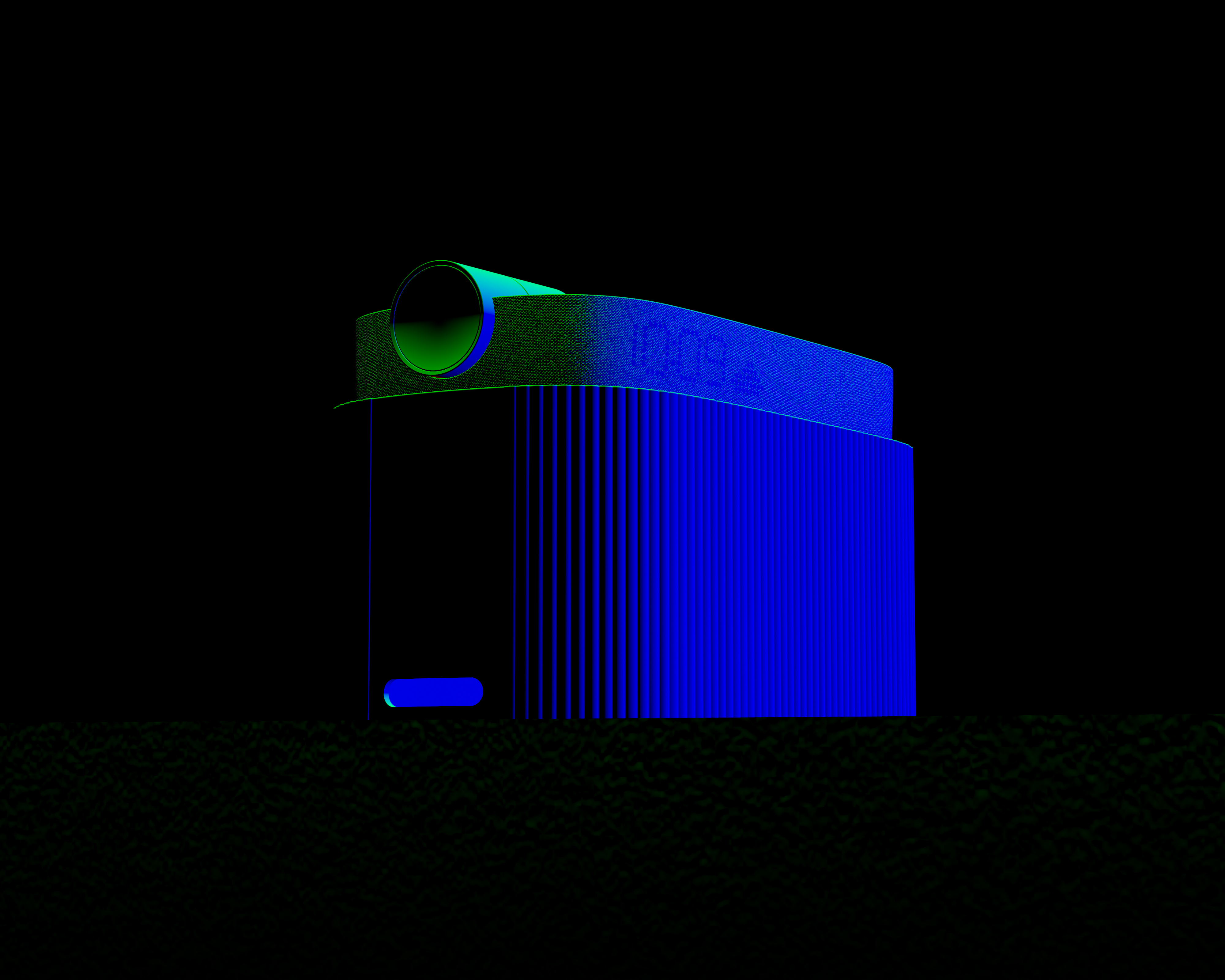 sound，sleep，loudspeaker box，industrial design，product design，separate，