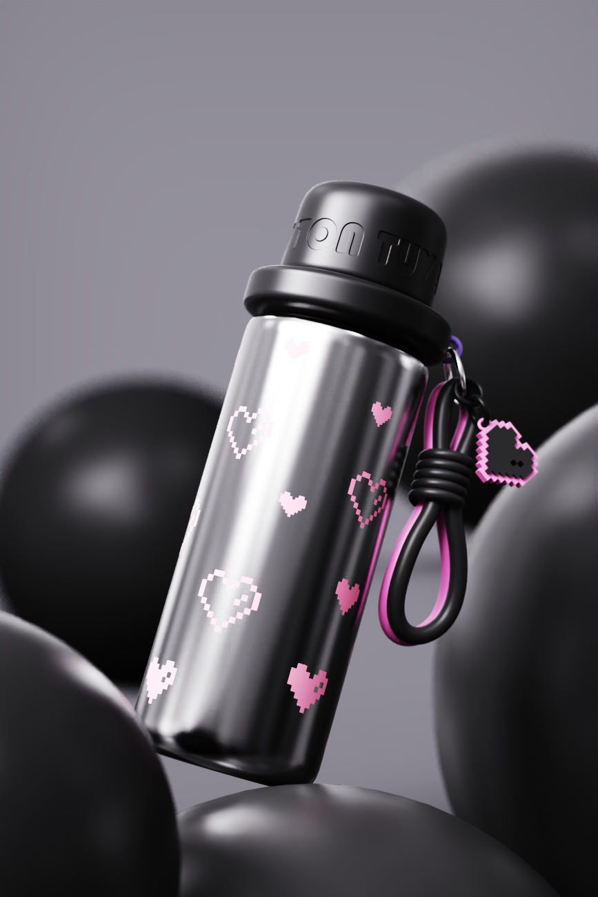 Water cup，Summer，Frosting，