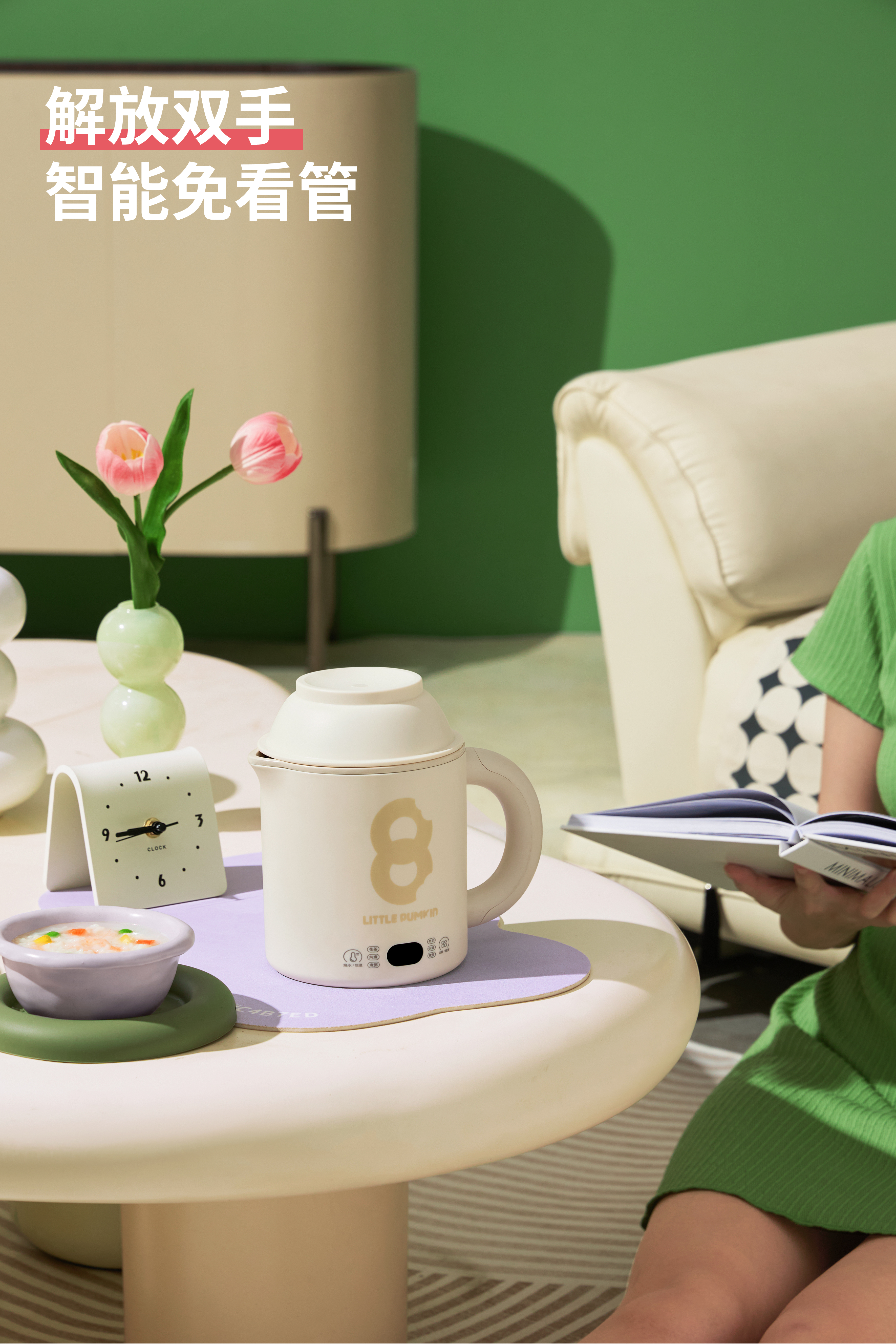 Burning cup，Portable Kettle for Travel，Household water cup，