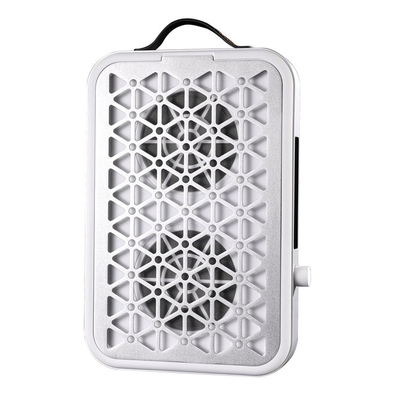 G6 Twin Turbo Nail Vacuum Cleaner-Super Suction，