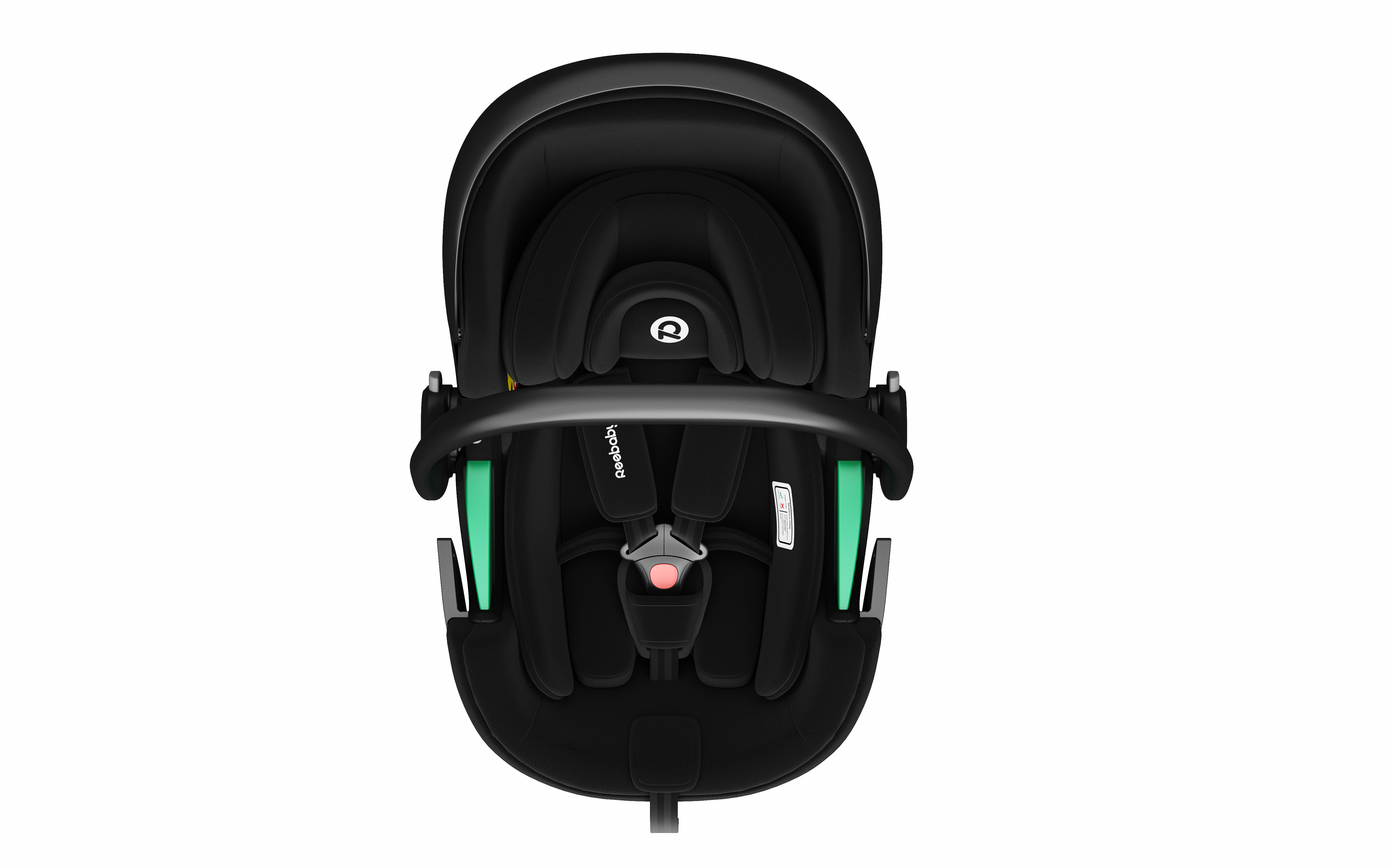 Safety seat，Infant Carrier ，Modeling and rendering，Safety seat rendering，E-commerce product rendering，Cross border E-commerce，Maternal and infant products，