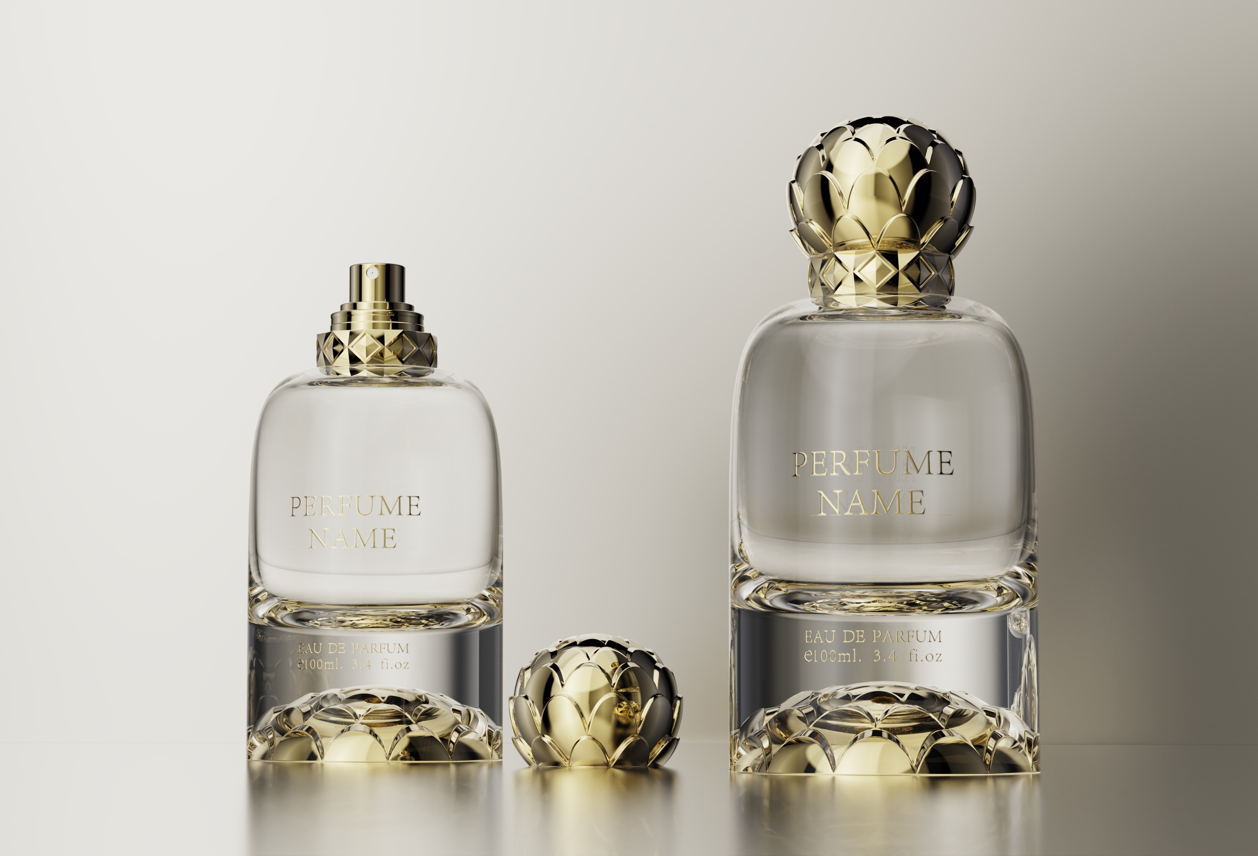perfume design, bottle design, appearance design,，