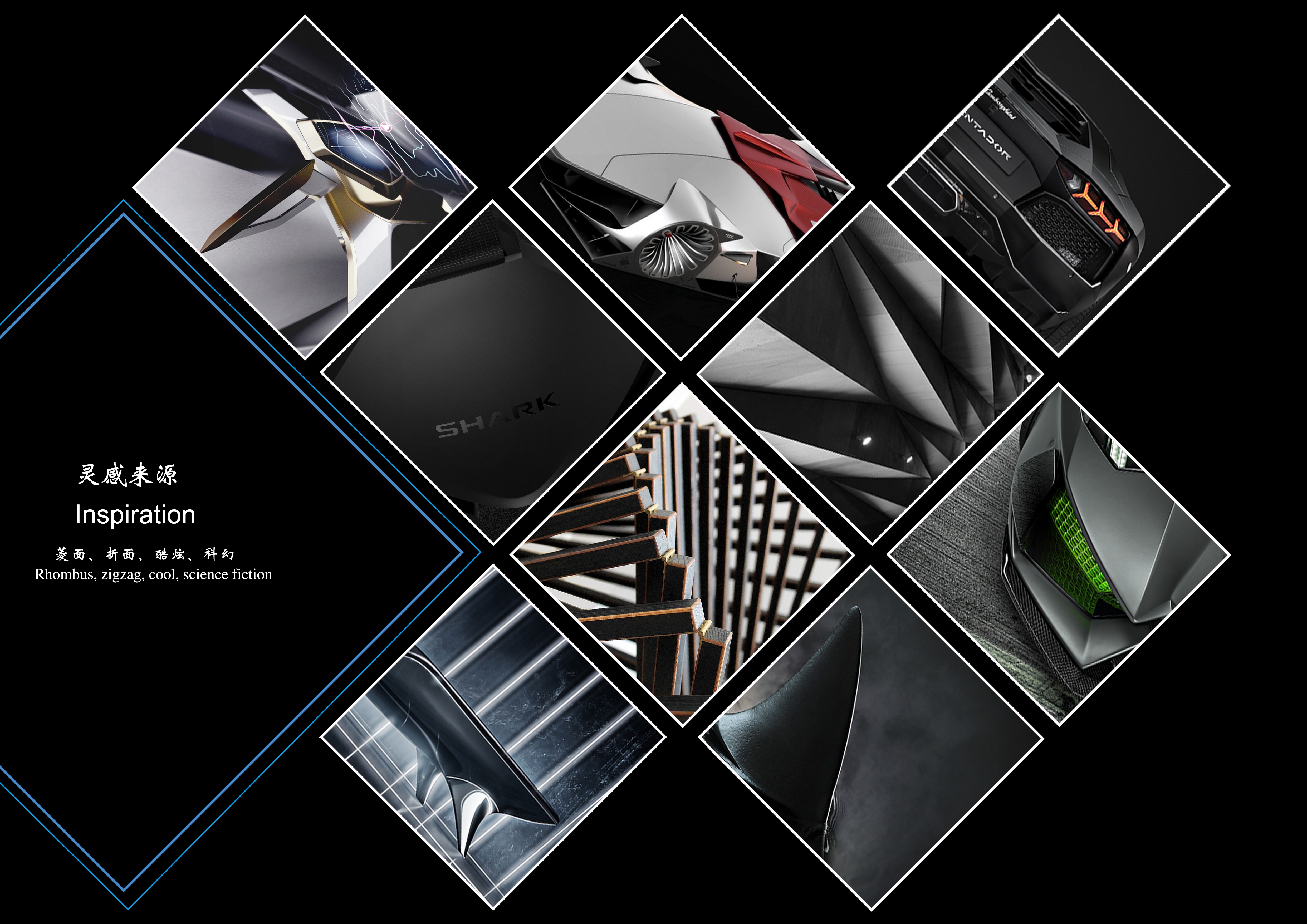 Industrial Design, UAV, Water Detection，