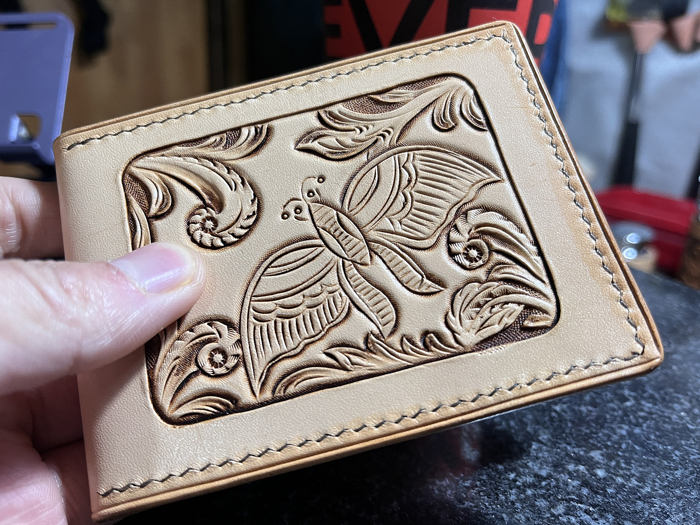 Hand book，
