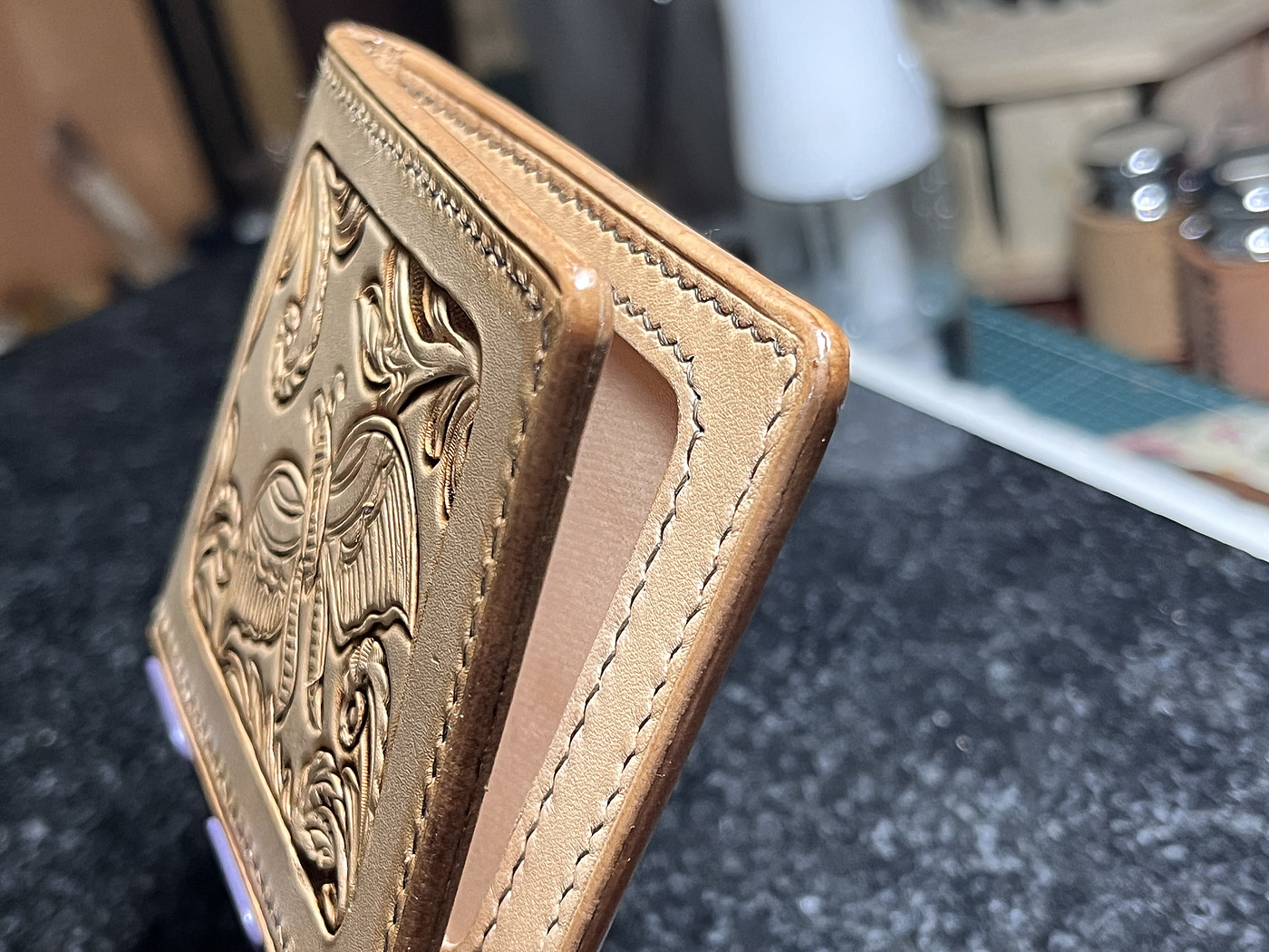 Hand book，