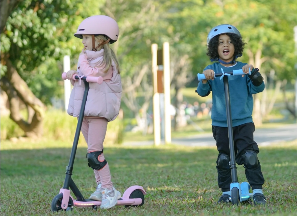 Scooter，Children's scooters，Electric scooter，Children's Toys，